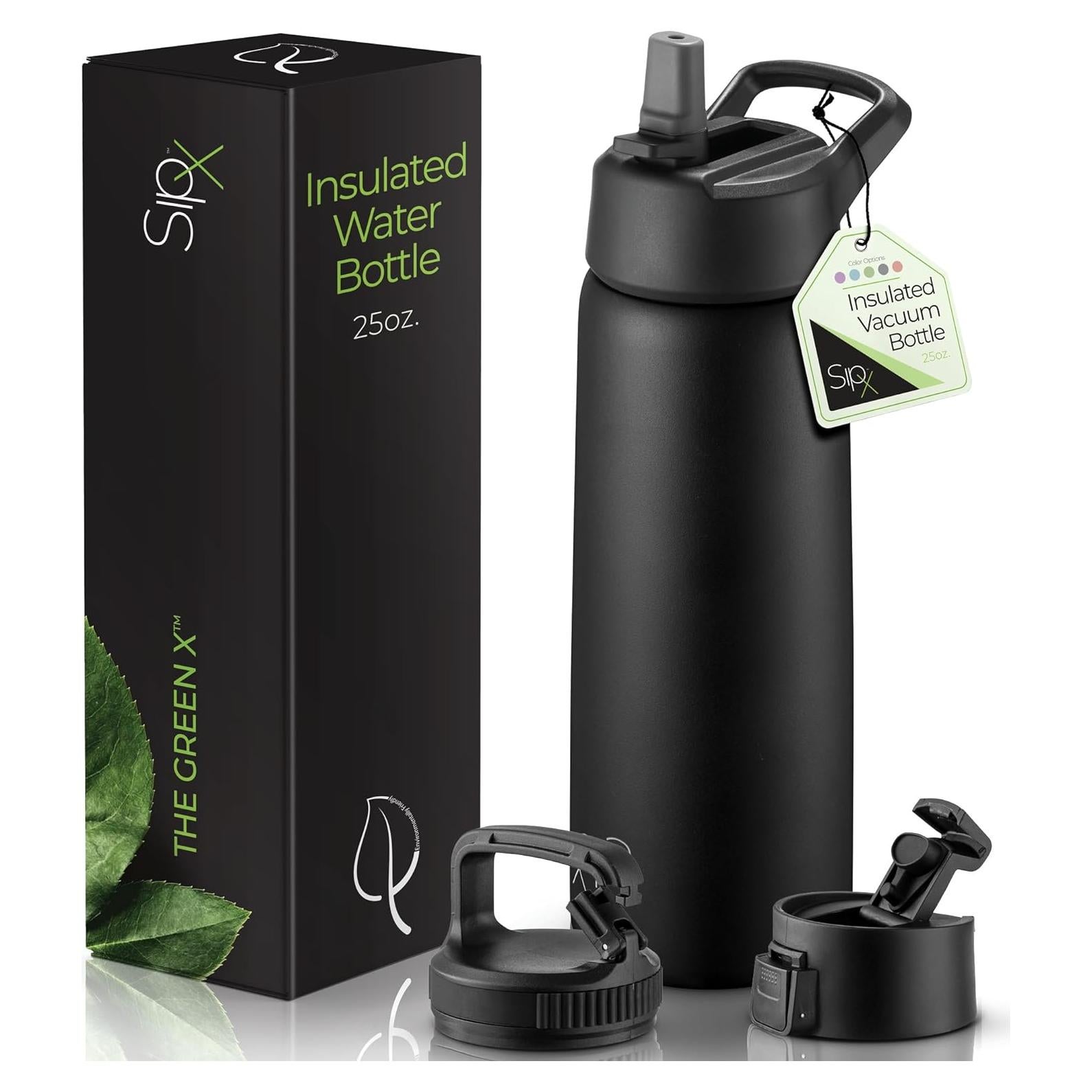 Botella de Agua SipX 25oz Acero Inoxidable Triple Aislada