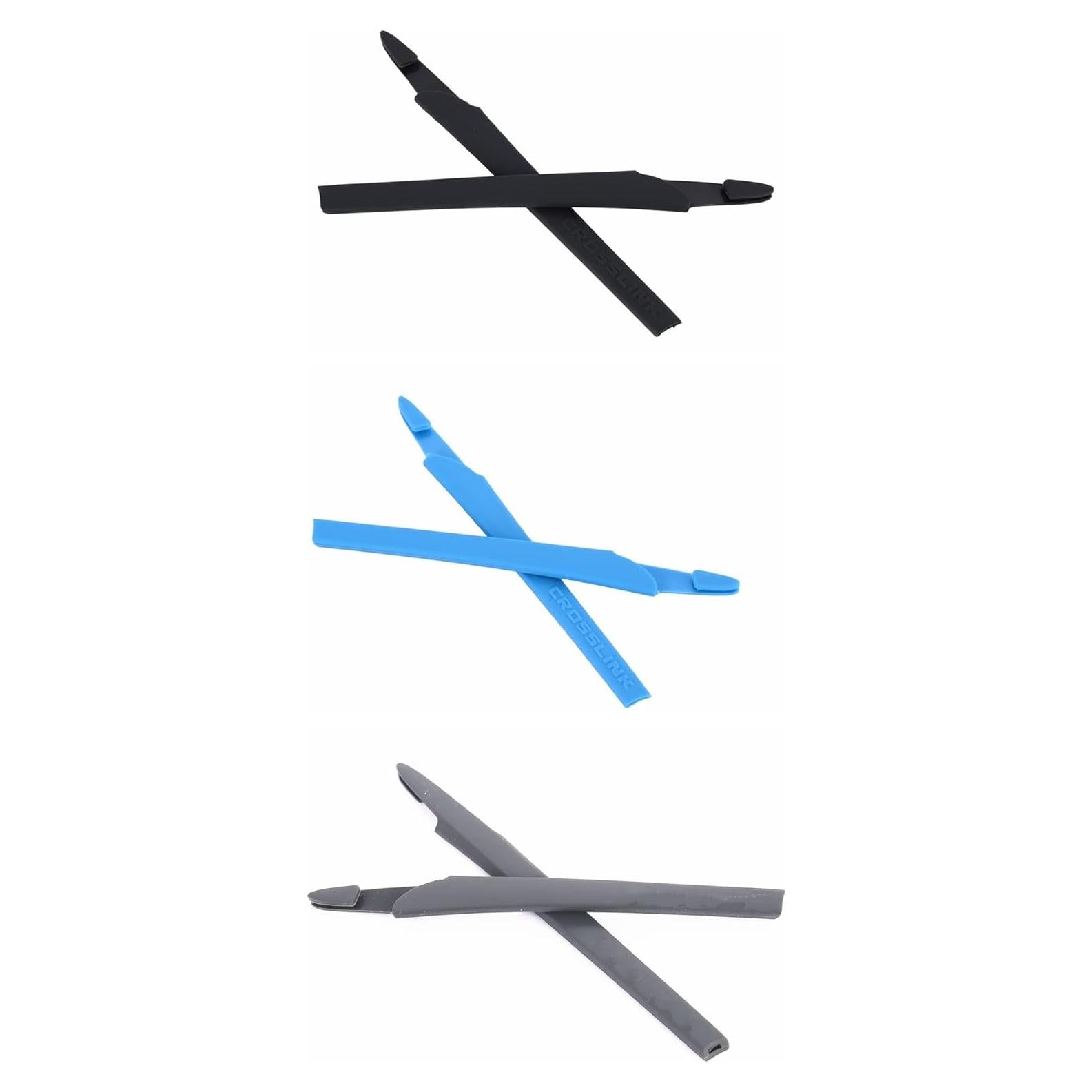 Calcetines de Templo de Reemplazo NicelyFit para Gafas Oakley