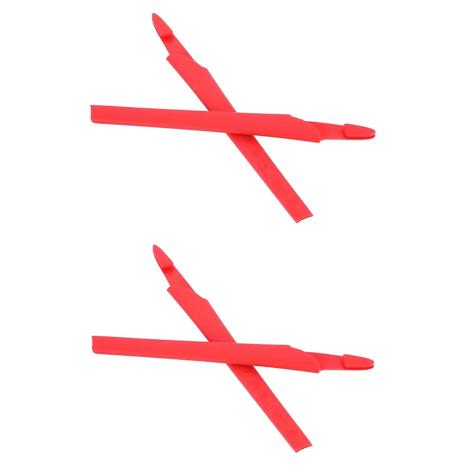 Calcetines de Templo NicelyFit para Gafas Oakley Crosslink