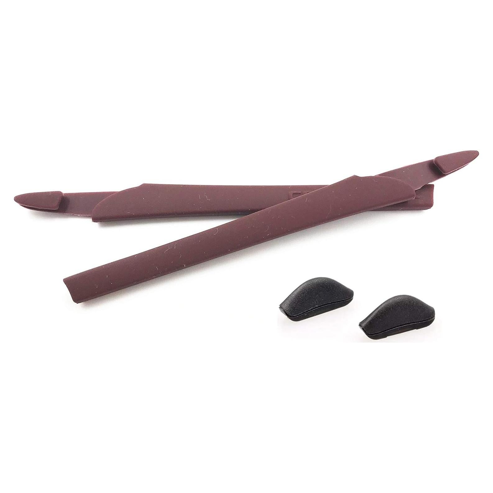 Calcetines de Templo NicelyFit para Gafas Oakley Crosslink