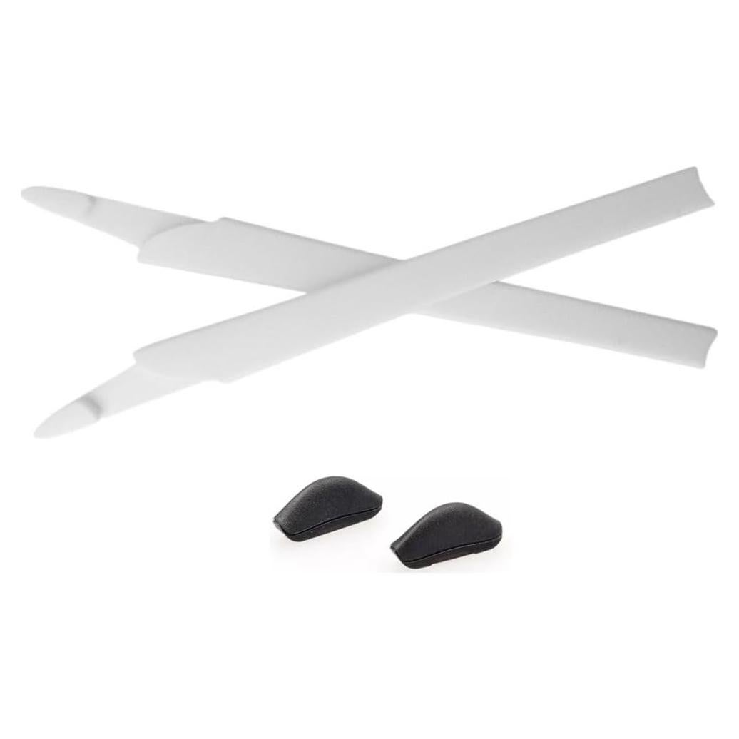 Calcetines de Templo NicelyFit para Gafas Oakley Crosslink