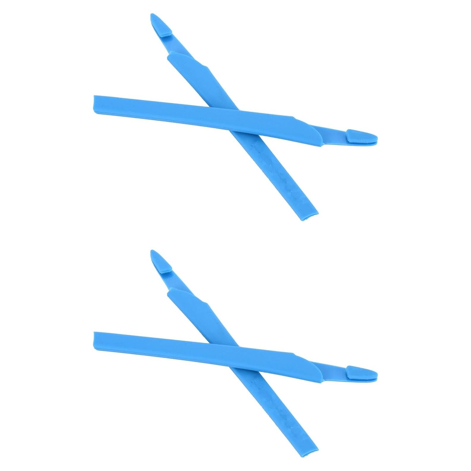 Calcetines de Templo NicelyFit para Gafas Oakley Crosslink