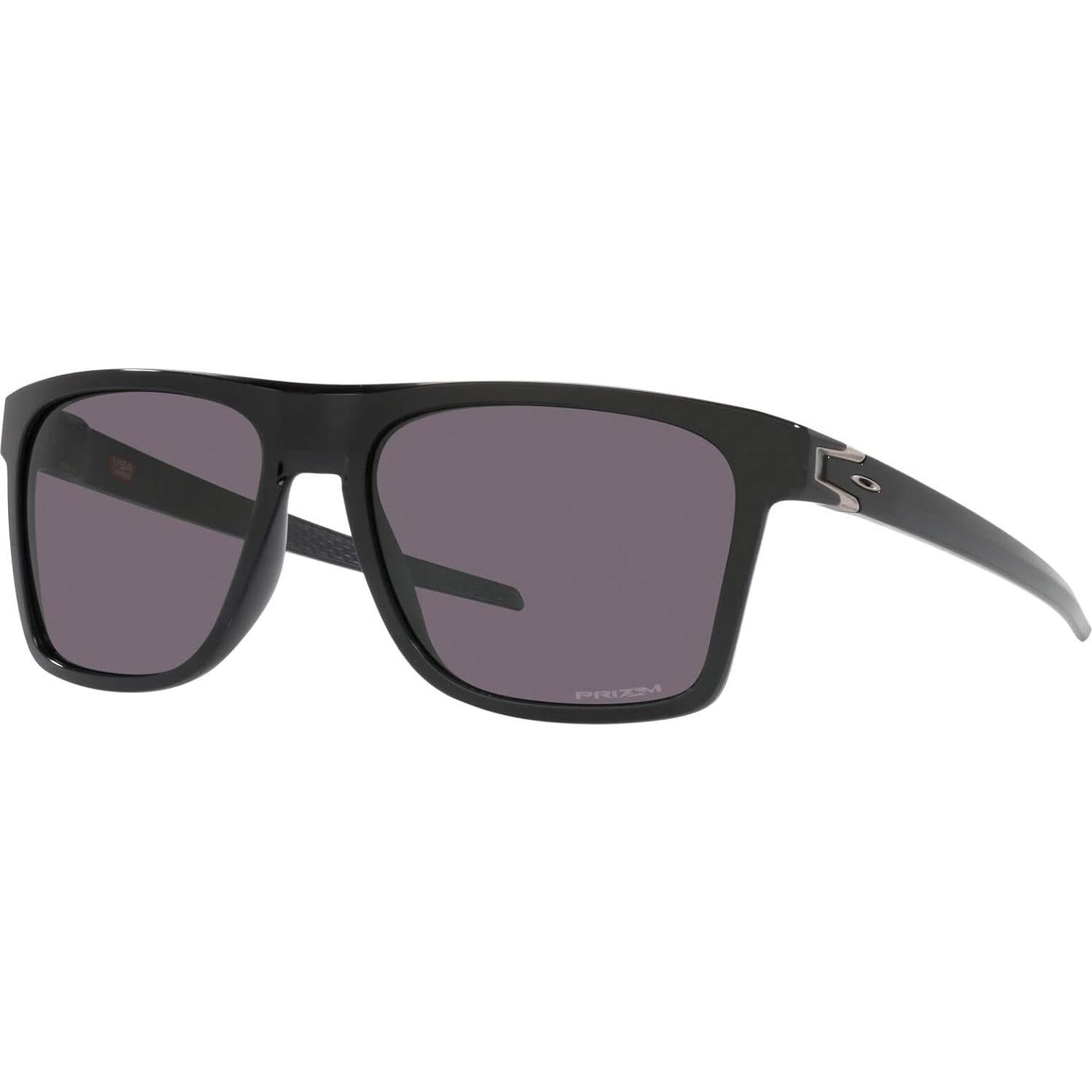 Gafas de sol Oakley OO9100 Leffingwell Hombres Tinta Negra