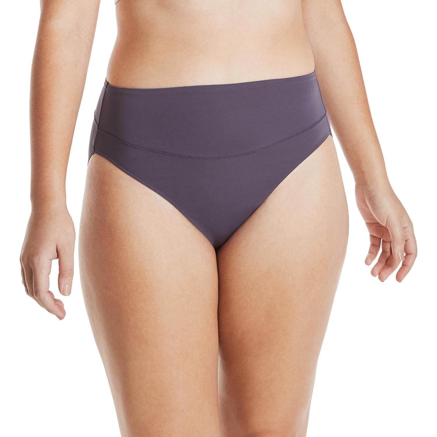 Pack de Bragas Microfibra Sin Costuras Hanes 6 Piezas