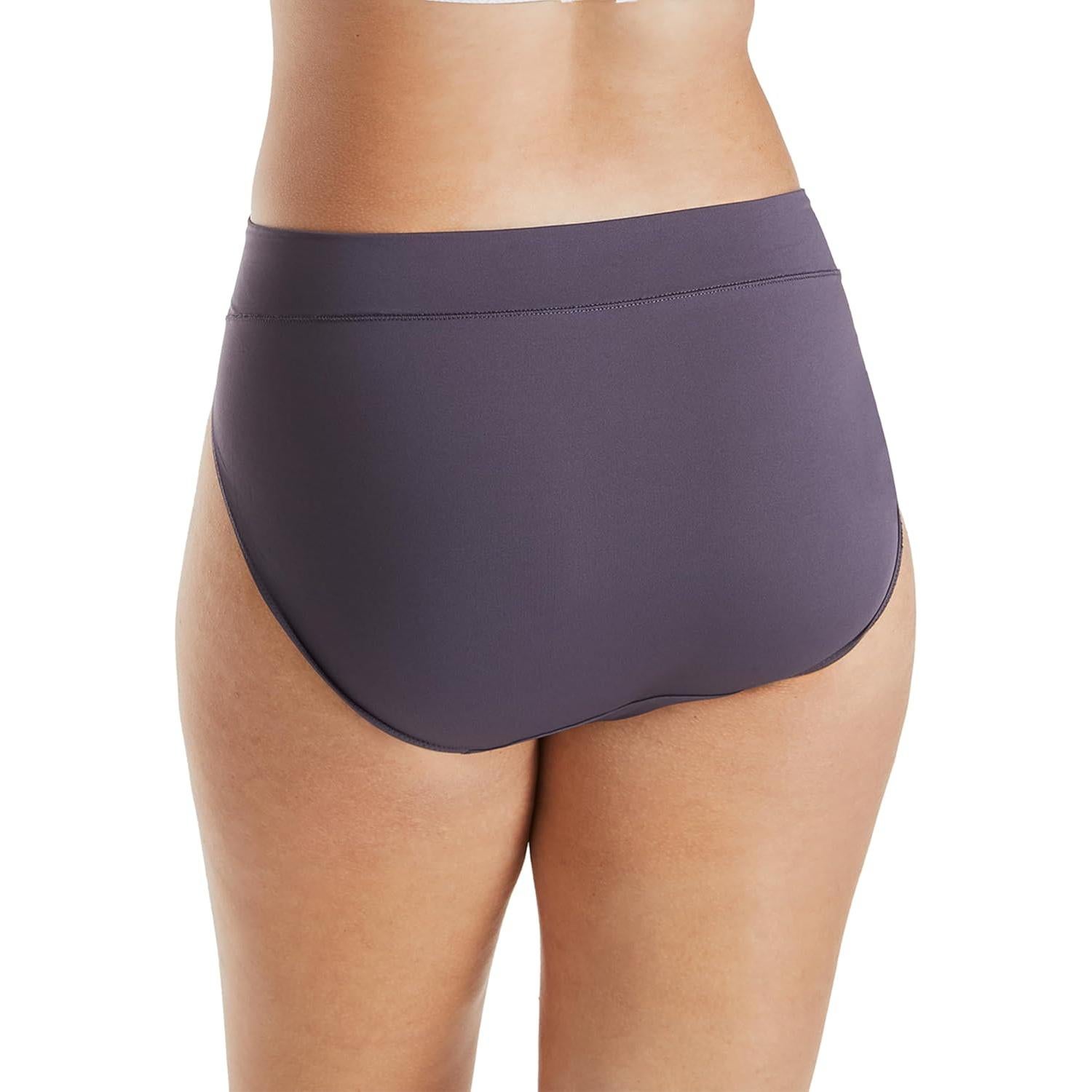 Pack de Bragas Microfibra Sin Costuras Hanes 6 Piezas