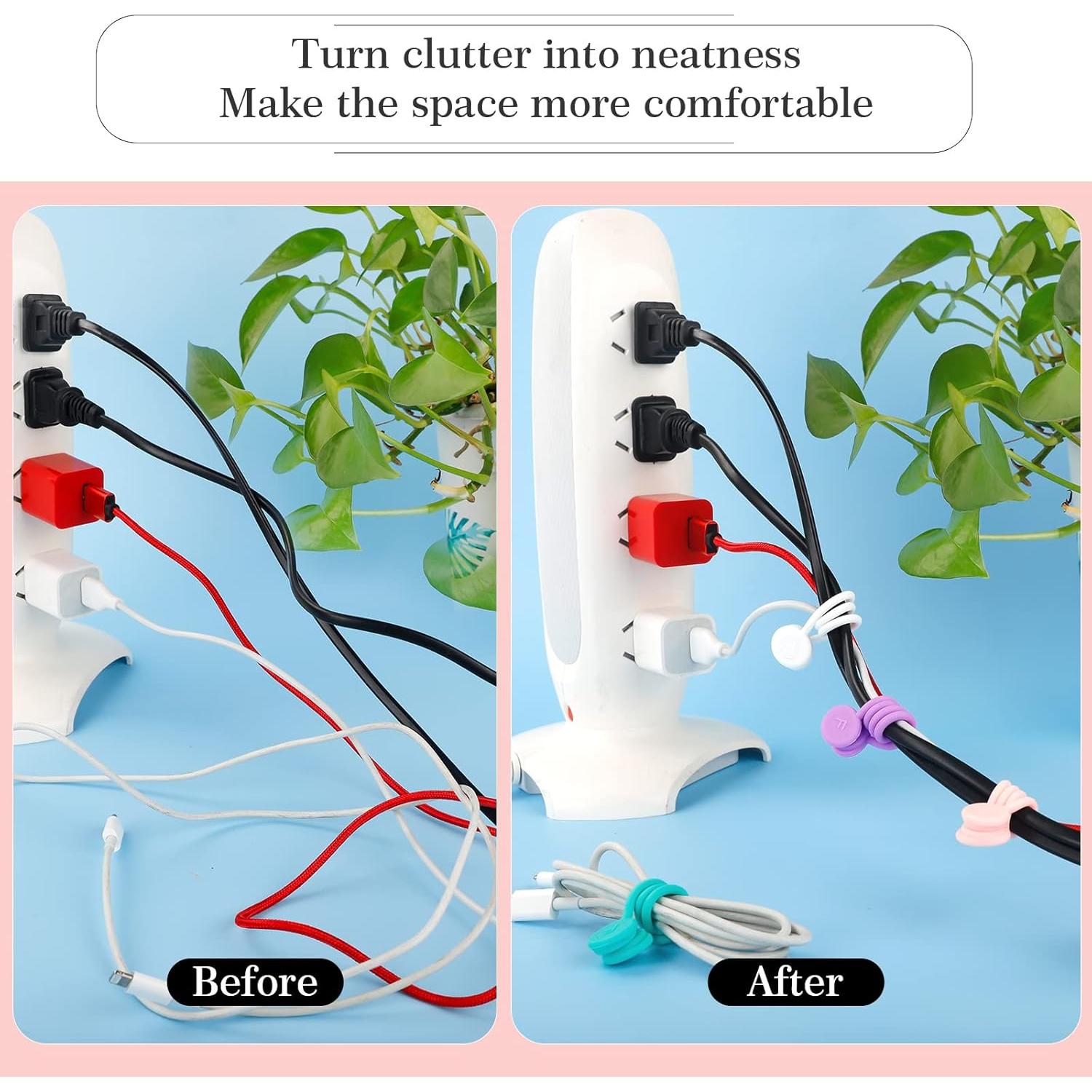 Correas Magnéticas FGSAEOR Paquete de 12 Silicona