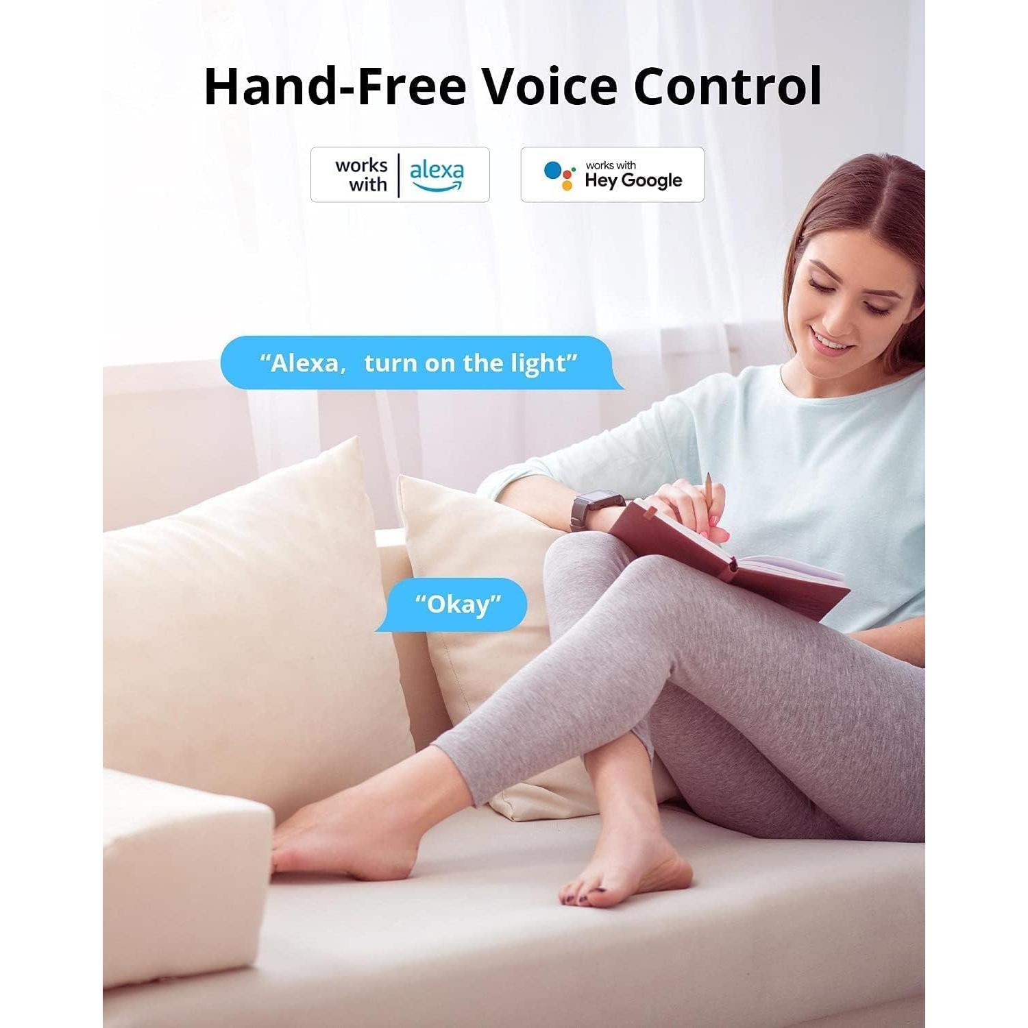 Enchufe Inteligente SONOFF S31 WiFi 15A Monitoreo Energía