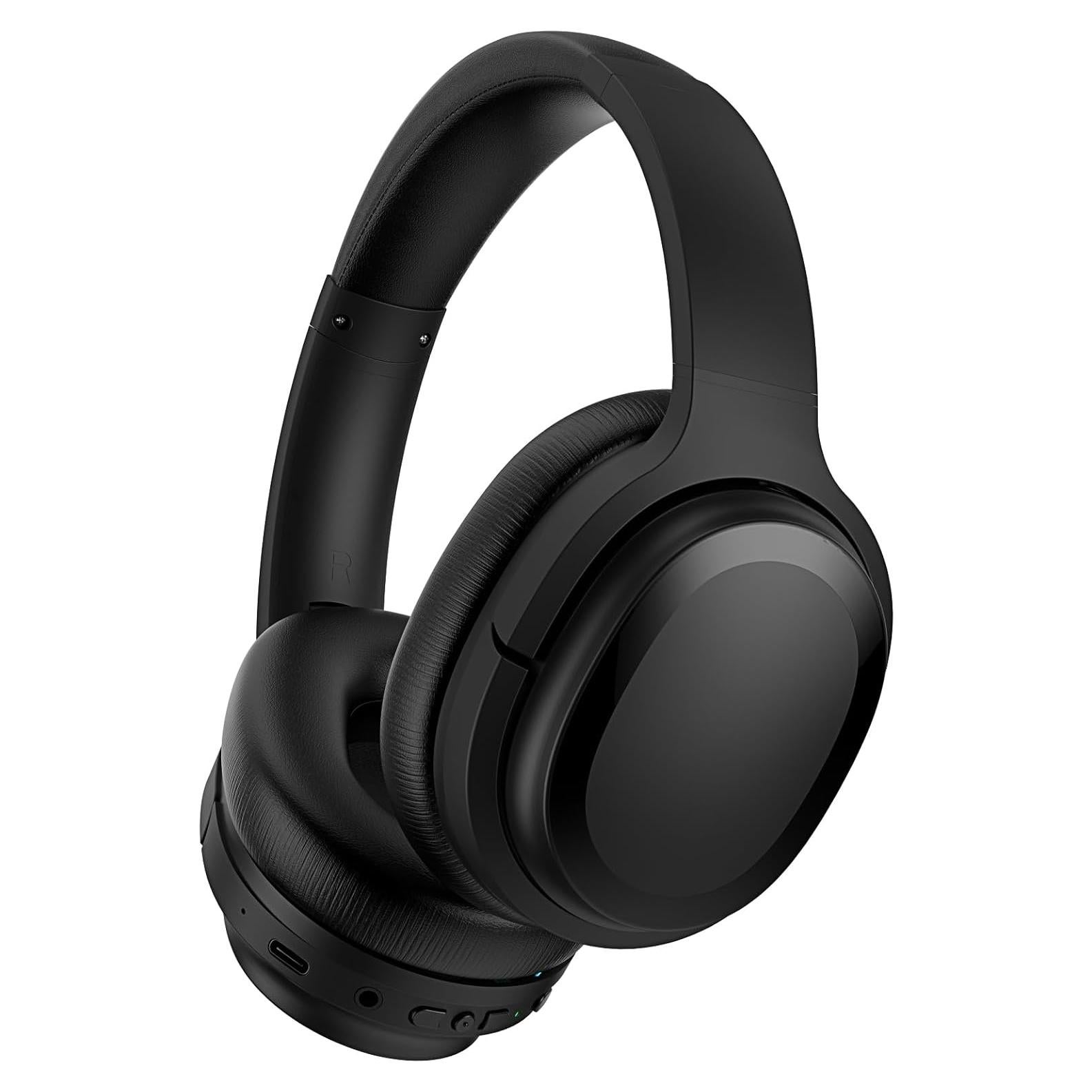 Auriculares Inalámbricos Tapaxis SE7D Bluetooth 30h Negro Mate