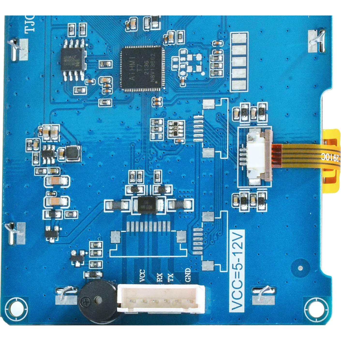 Accesorios de impresora 3D Longer LK5 Pro 4.3" táctil