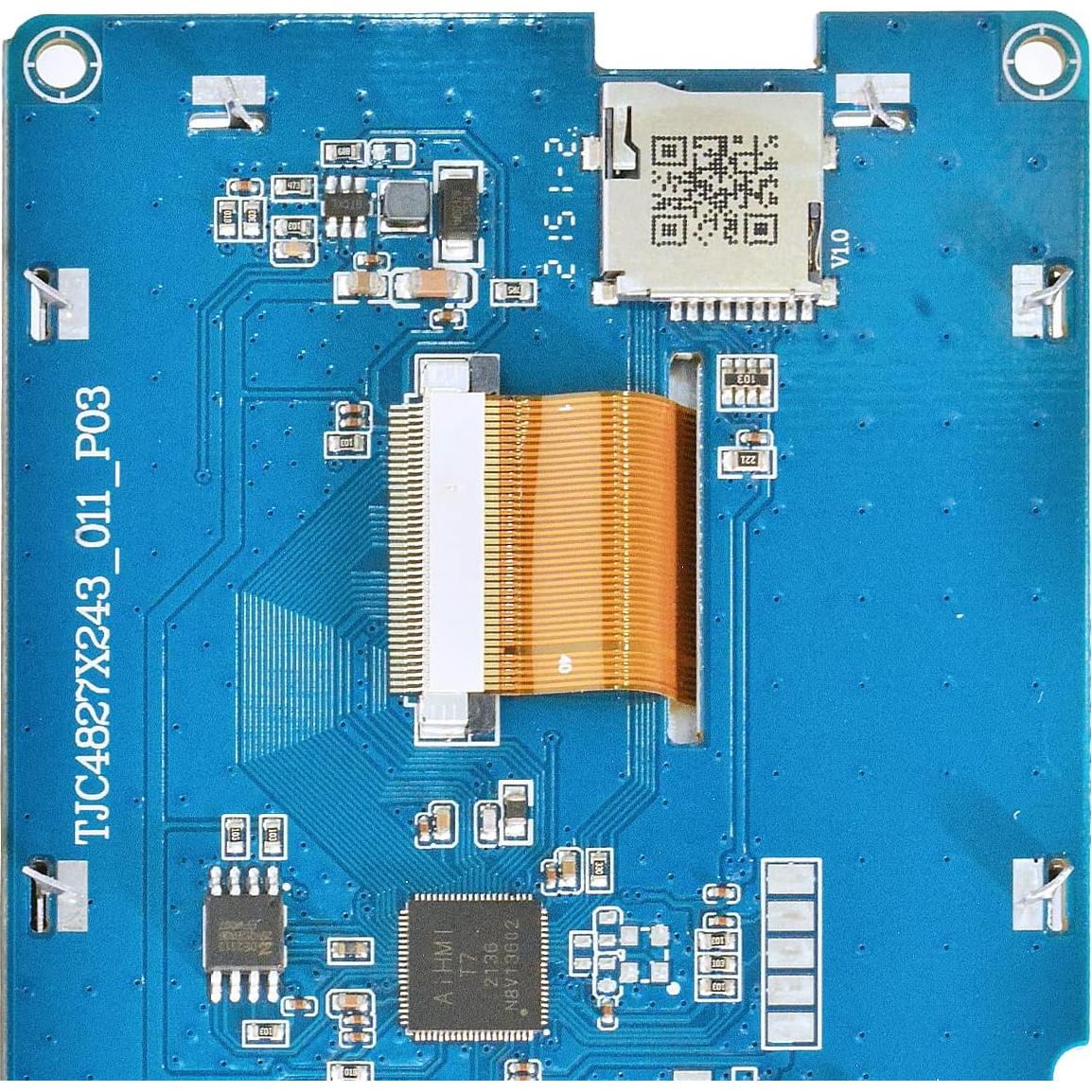 Accesorios de impresora 3D Longer LK5 Pro 4.3" táctil