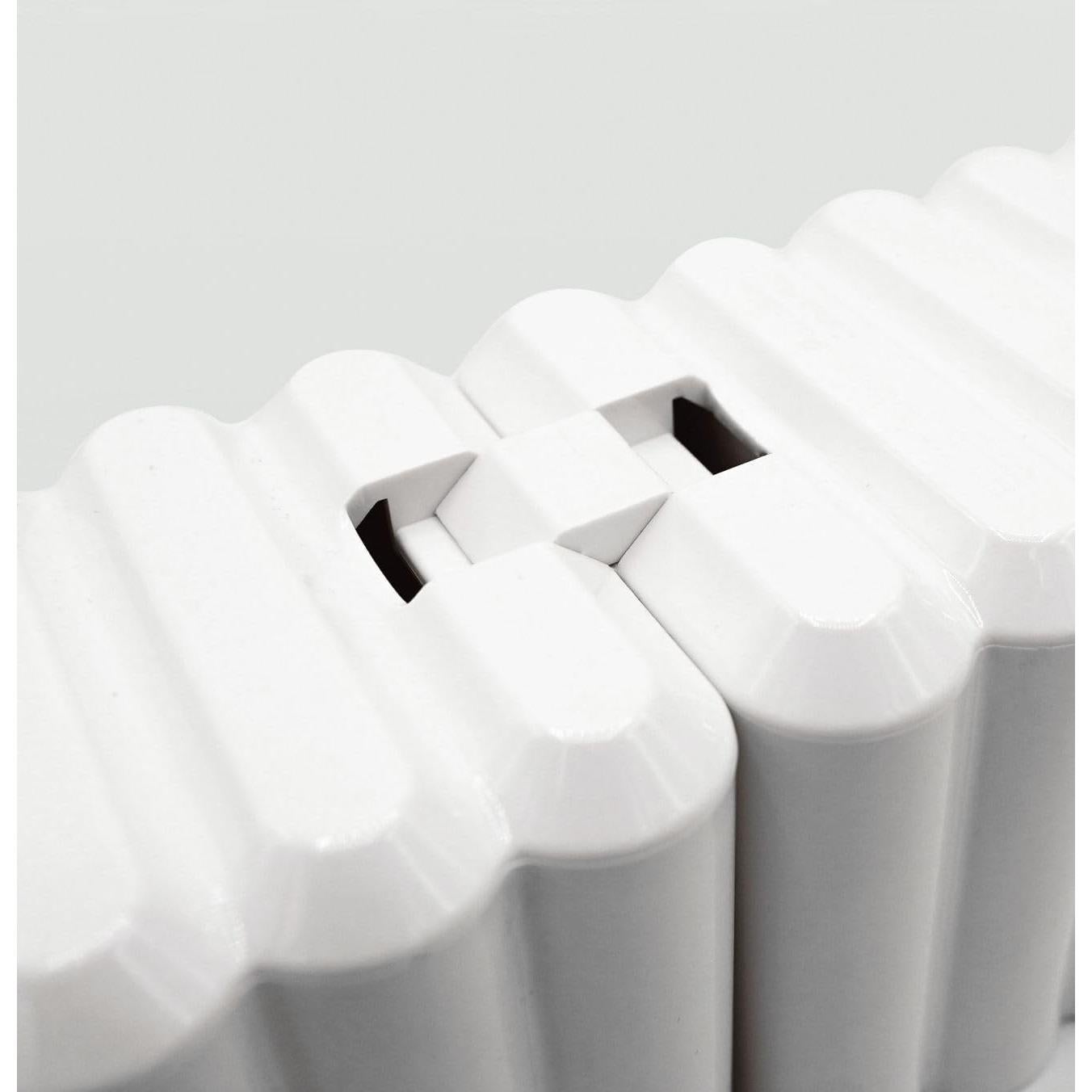 Organizador de Cables Desktop CRW01 Beige 5 Puertos