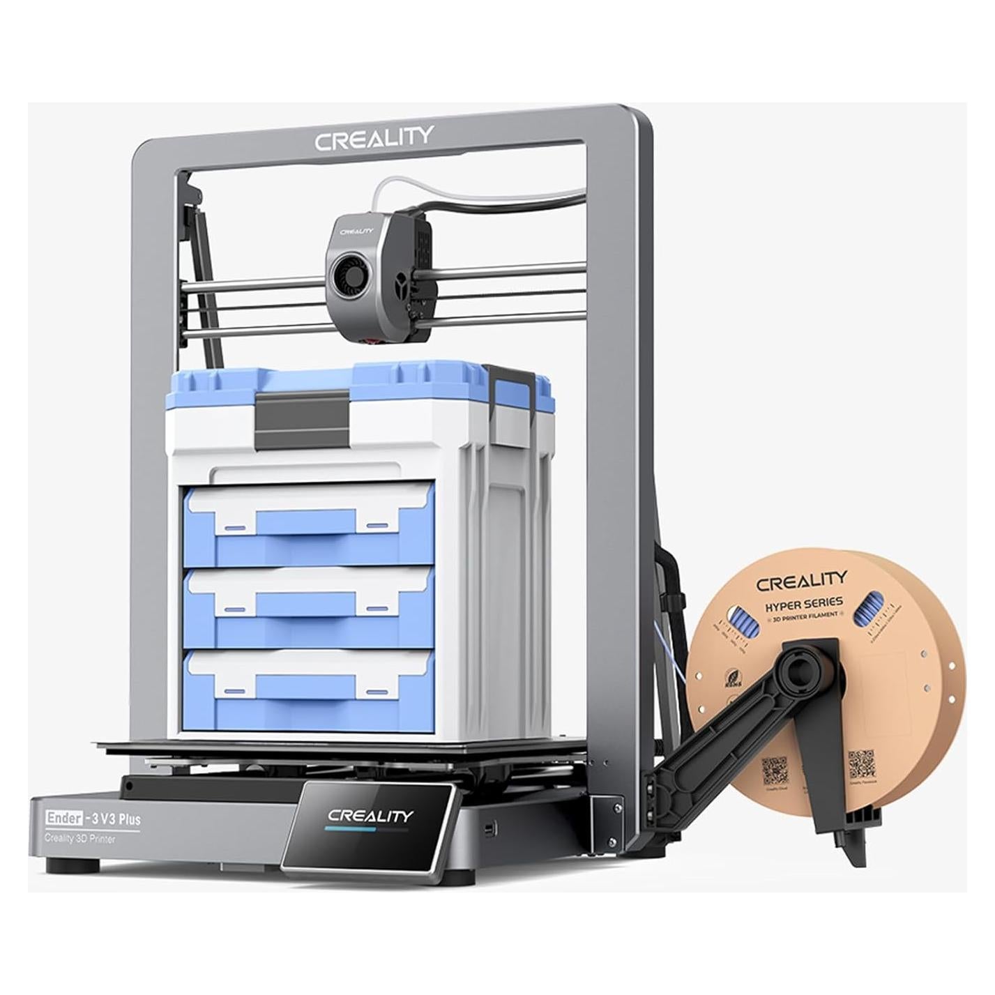 Impresora 3D Creality Ender 3 V3 Plus 300x300x330mm