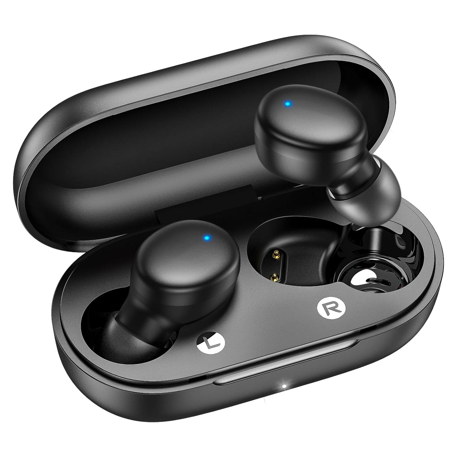 Auriculares Inalámbricos Kurdene V9I Bluetooth 5.3 In Ear