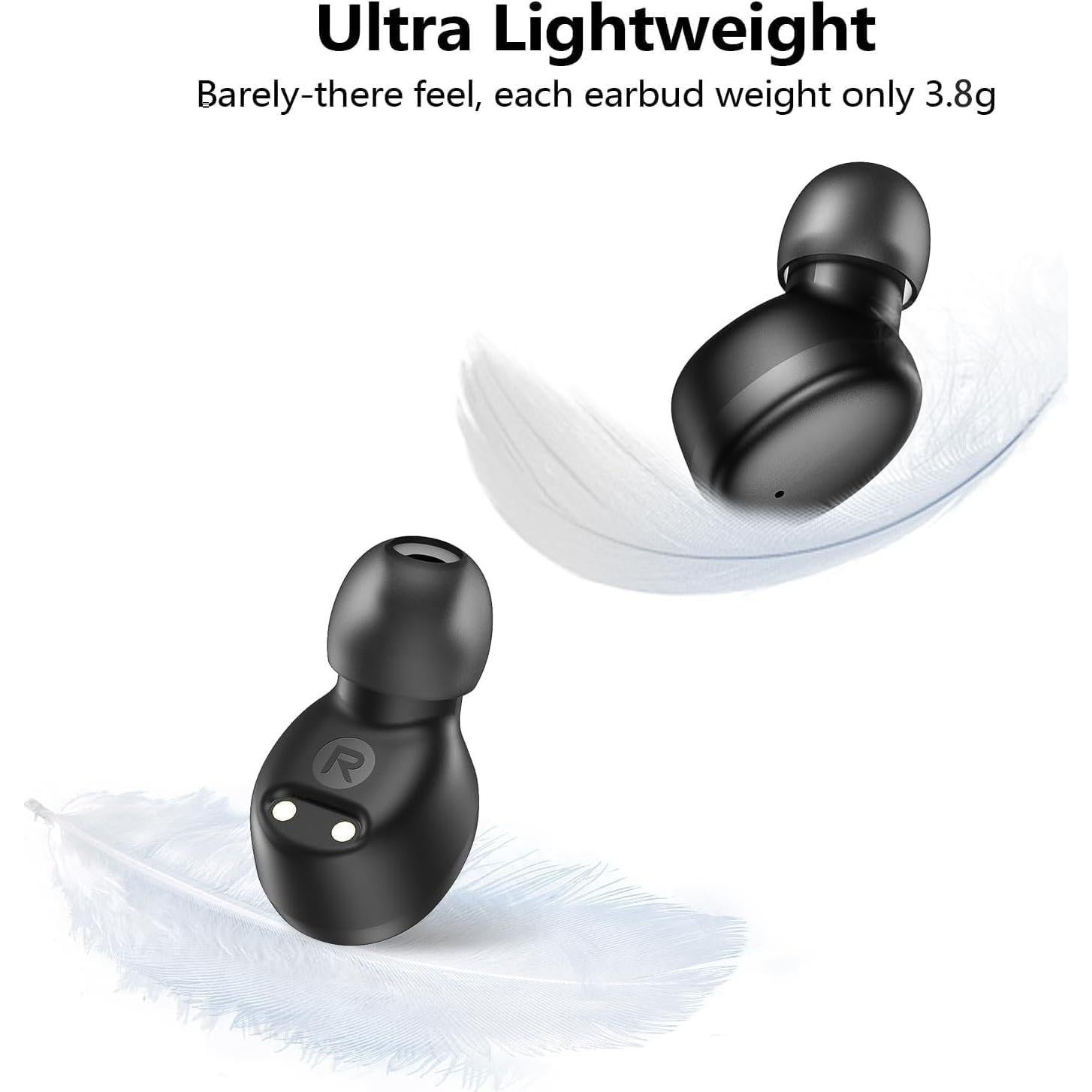 Auriculares Inalámbricos Kurdene V9I Bluetooth 5.3 In Ear