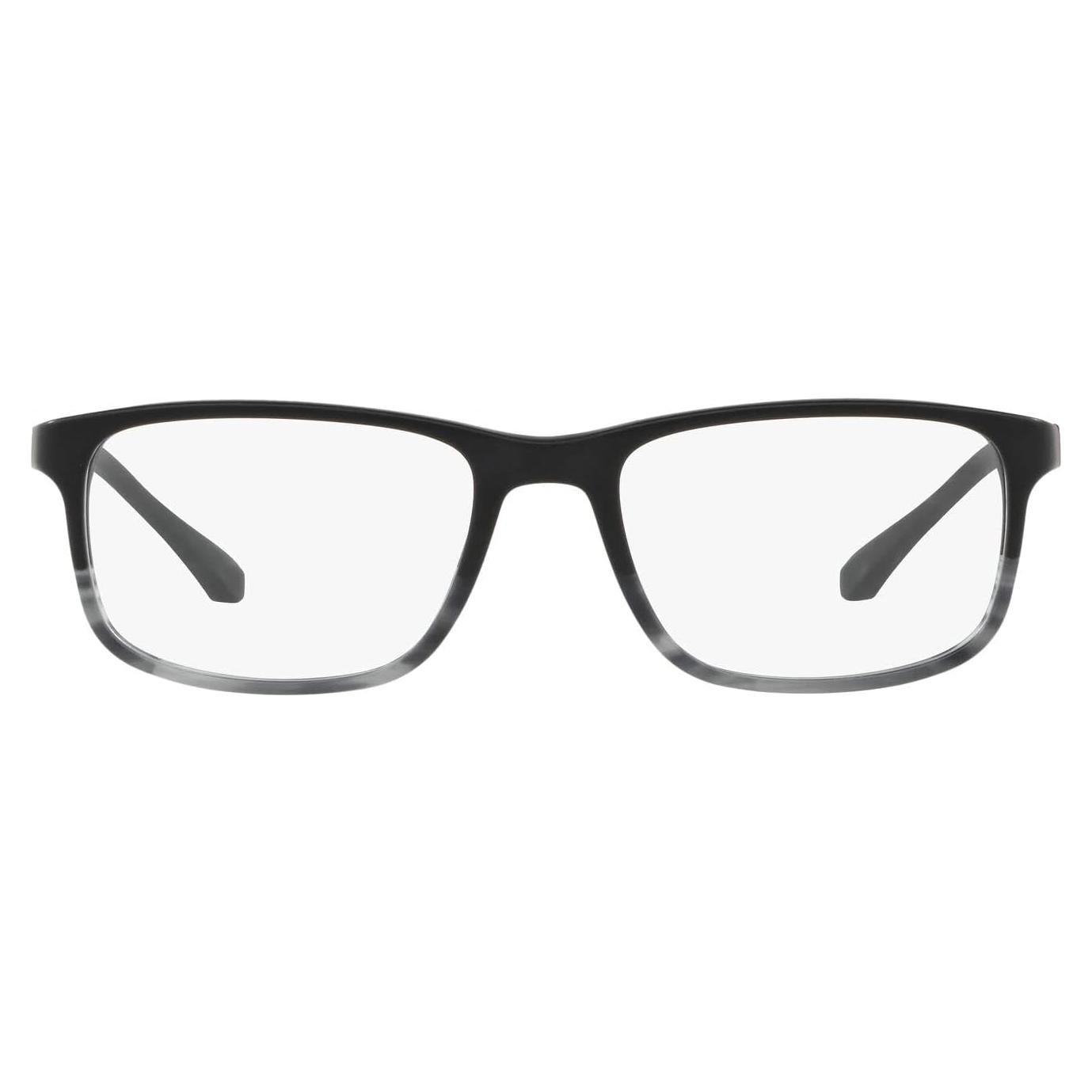 Gafas de sol Emporio Armani EA3098 Hombres 53mm Negro Mate