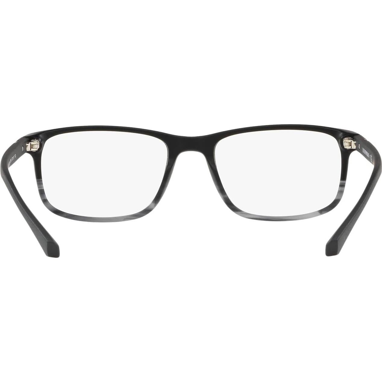 Gafas de sol Emporio Armani EA3098 Hombres 53mm Negro Mate