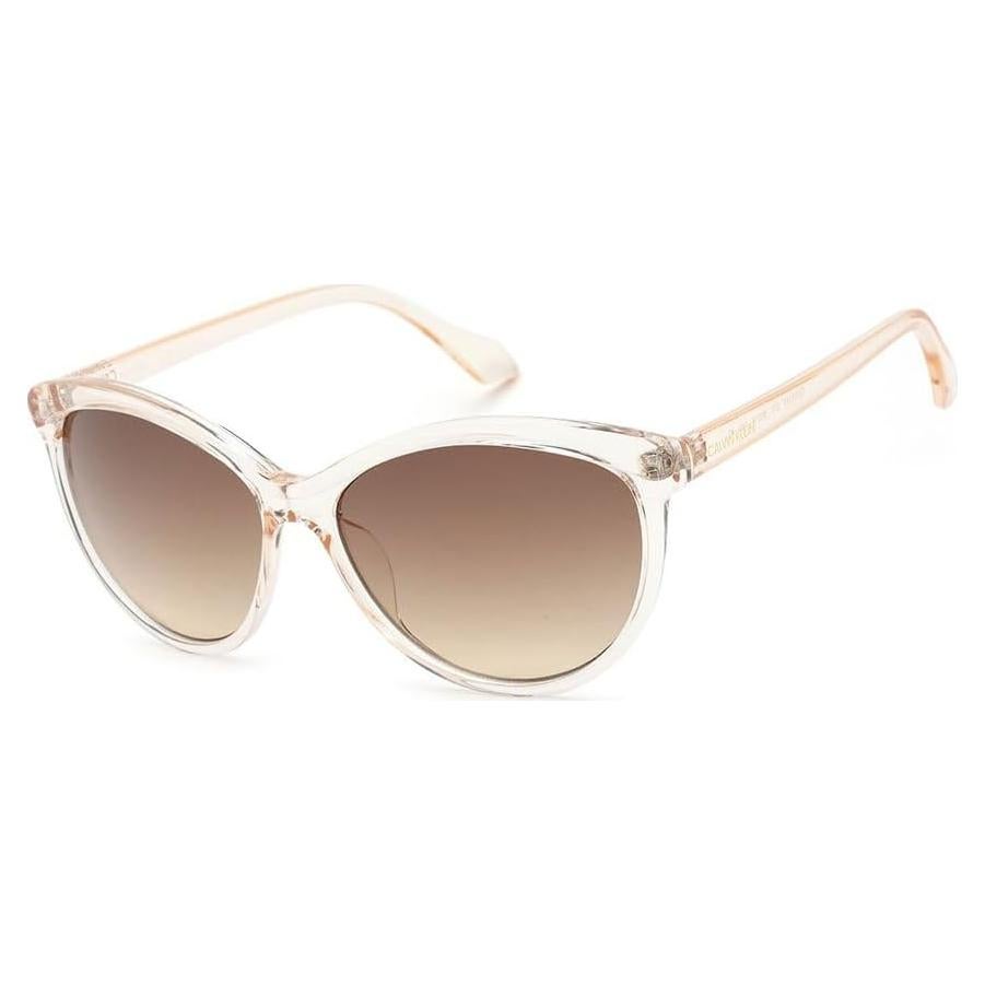 Gafas de sol Cat Eye Calvin Klein CK19534S 58mm Beige/Marrón