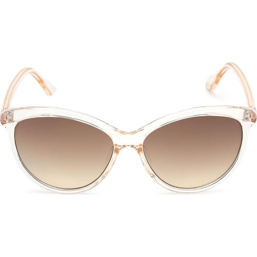 Gafas de sol Cat Eye Calvin Klein CK19534S 58mm Beige/Marrón