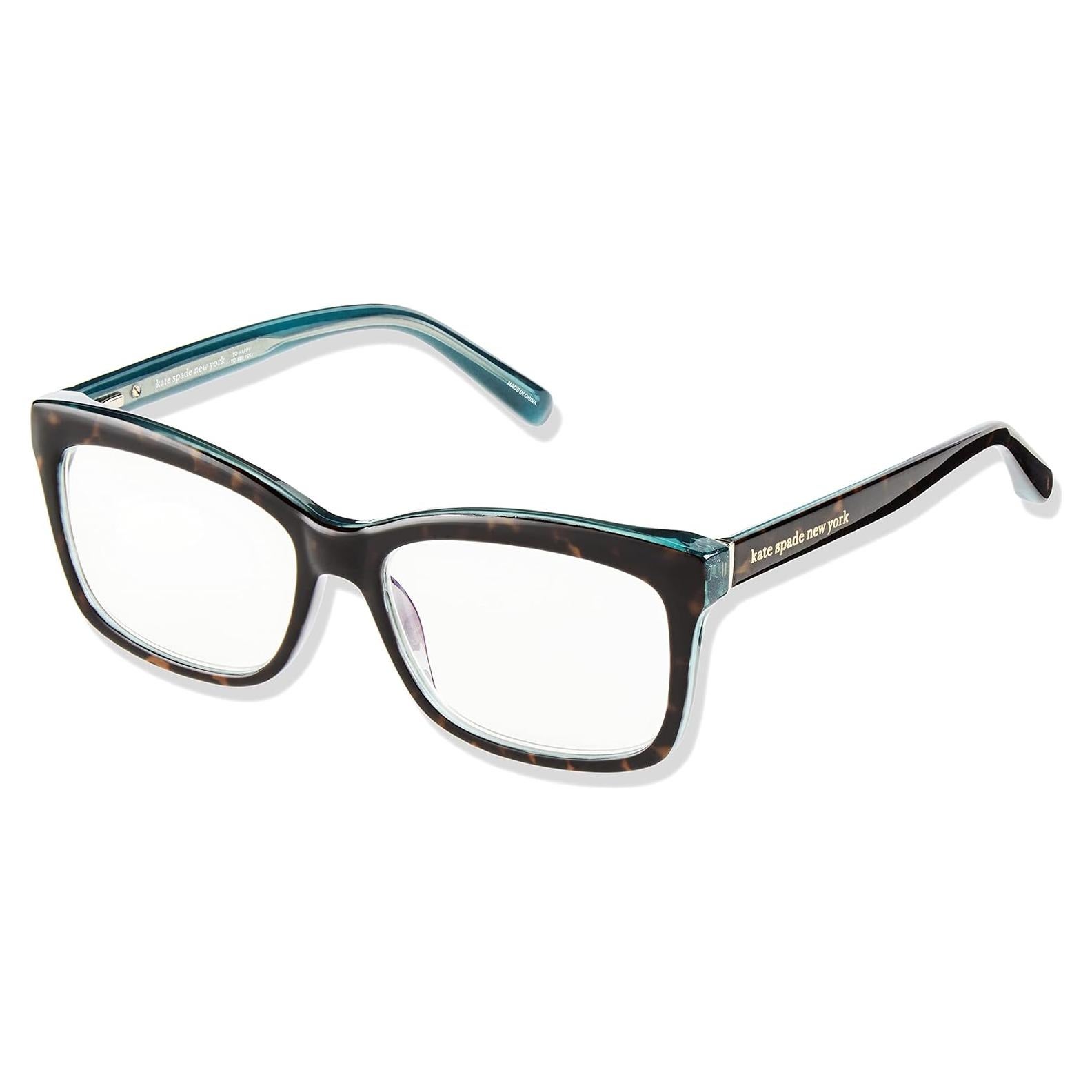 Gafas de Lectura Rectangulares Kate Spade 53mm 1.5D