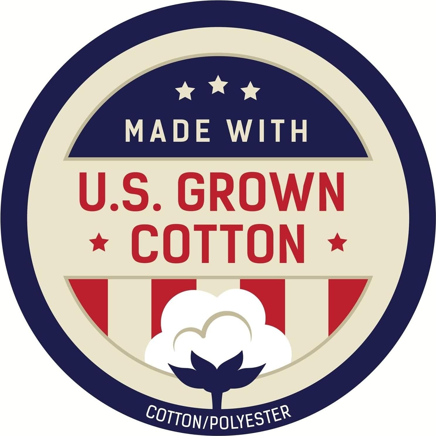 Sudadera Hanes Originals para Hombre Cuello Redondo Gris