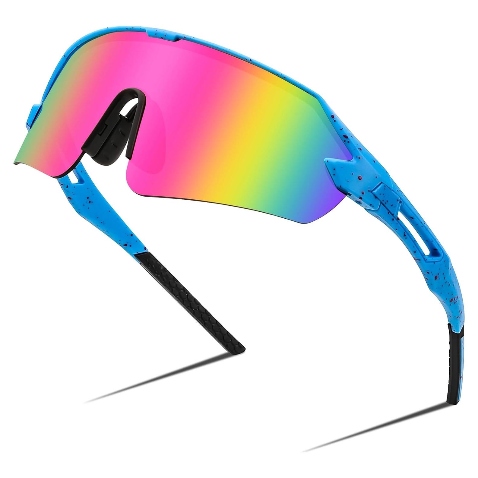 Gafas de sol deportivas FEISEDY B2987 UV400 para ciclismo