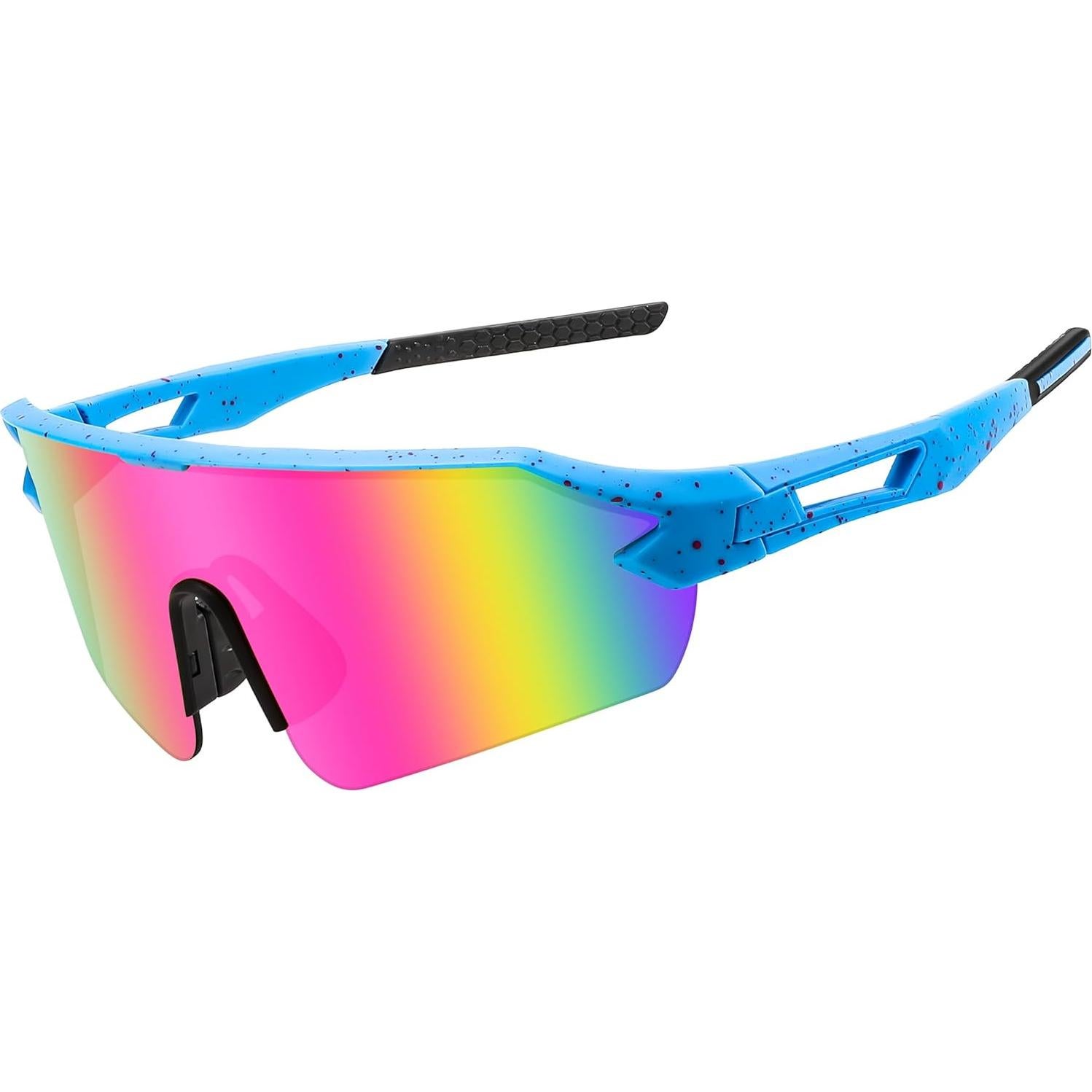 Gafas de sol deportivas FEISEDY B2987 UV400 para ciclismo