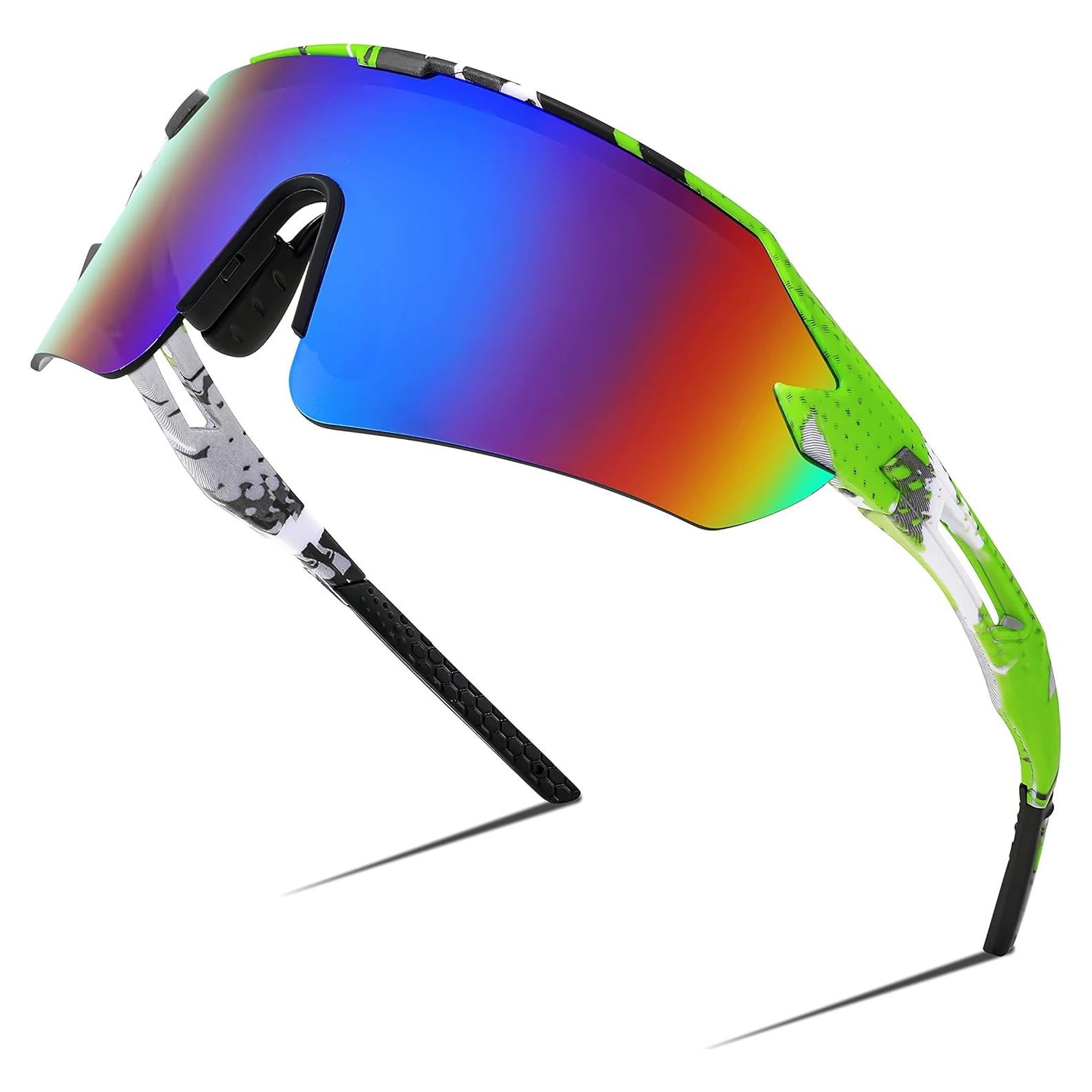 Gafas de sol deportivas FEISEDY B2987 UV400 para ciclismo