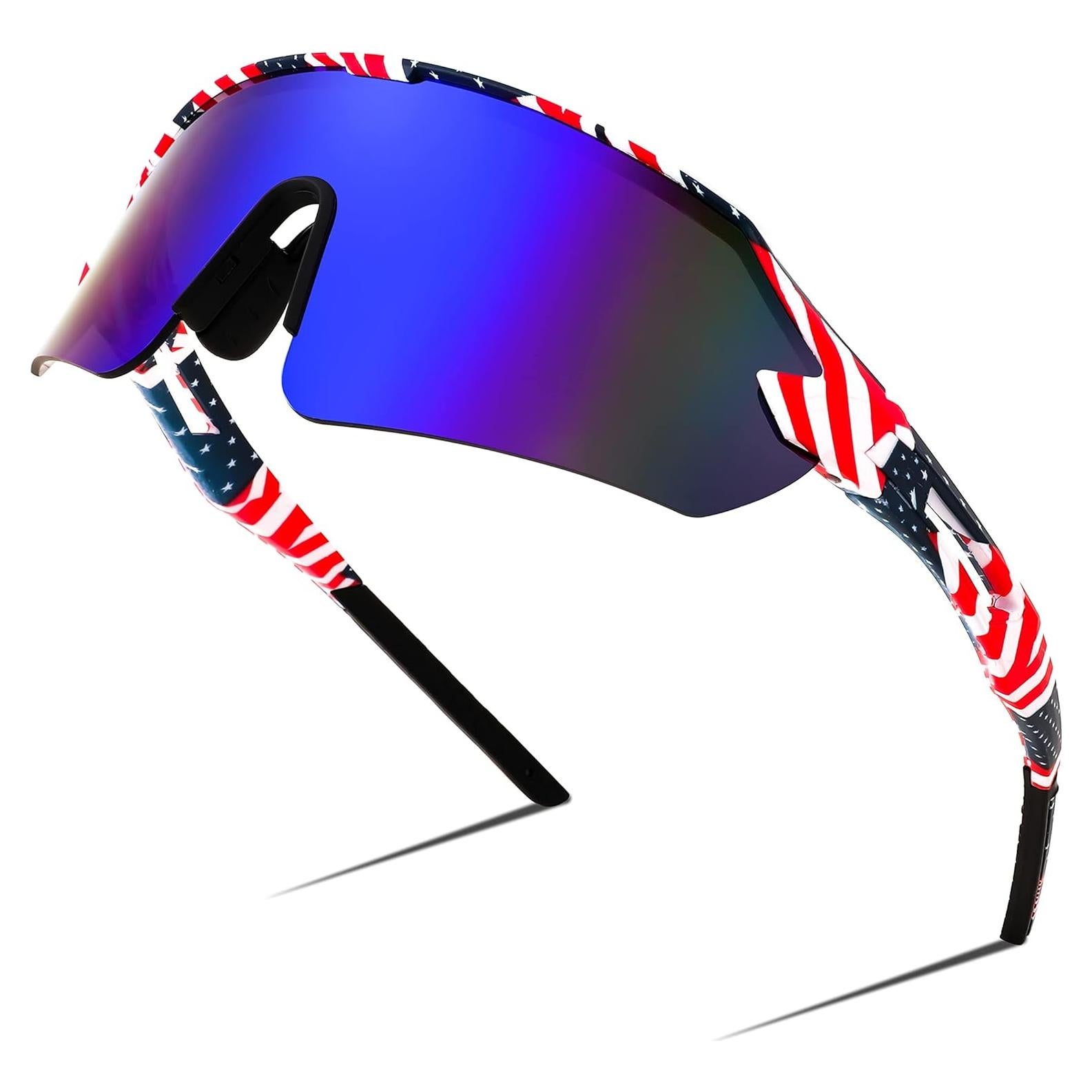 Gafas de sol deportivas FEISEDY B2987 UV400 para ciclismo