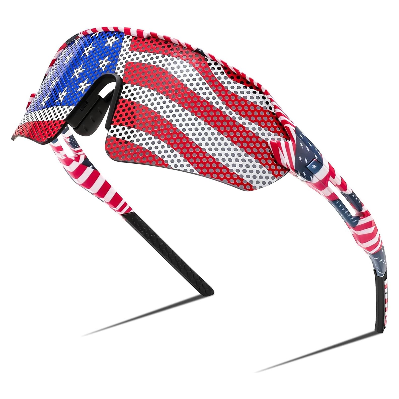 Gafas de sol deportivas FEISEDY UV400 unisex B2987