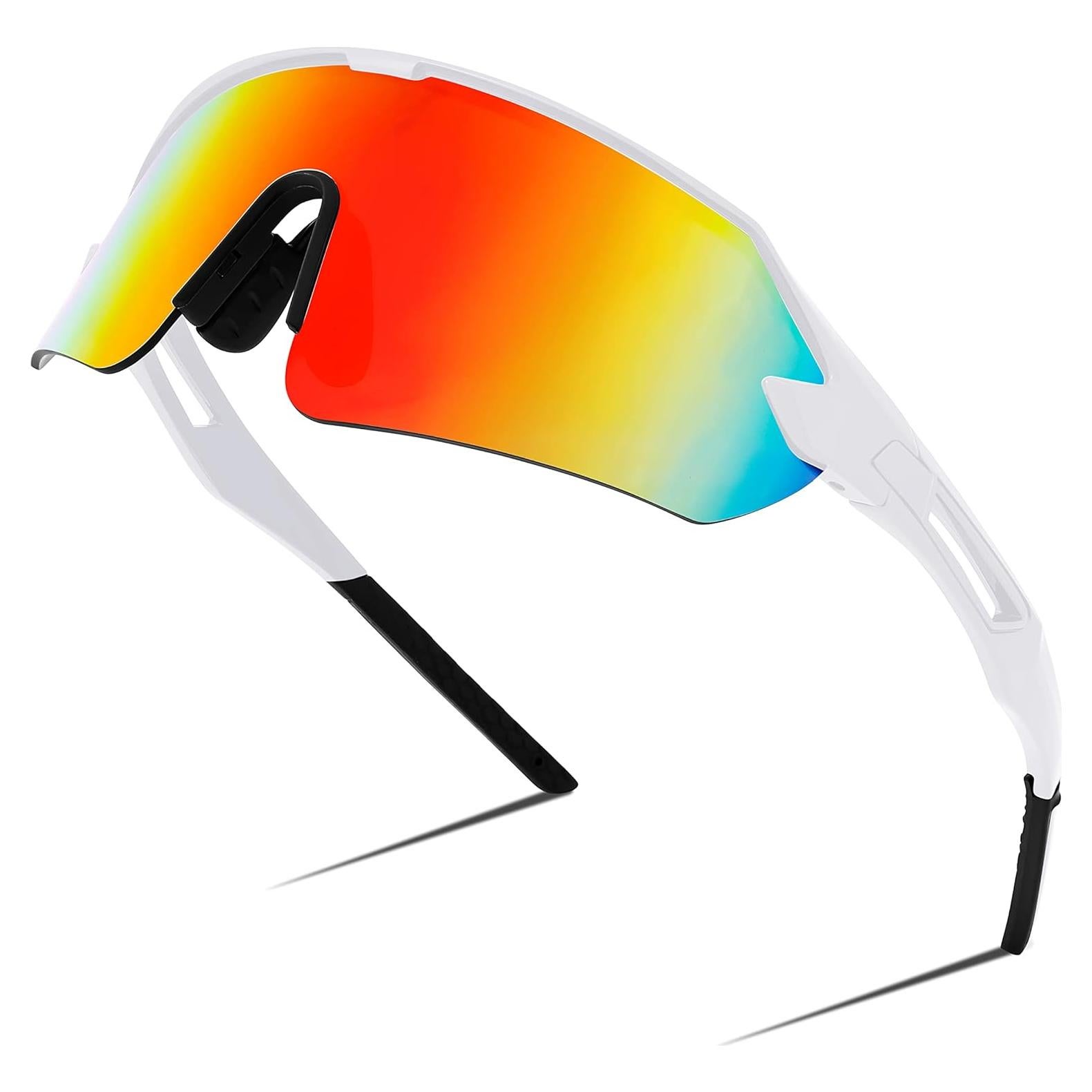 Gafas de sol deportivas FEISEDY B2987 UV400 unisex