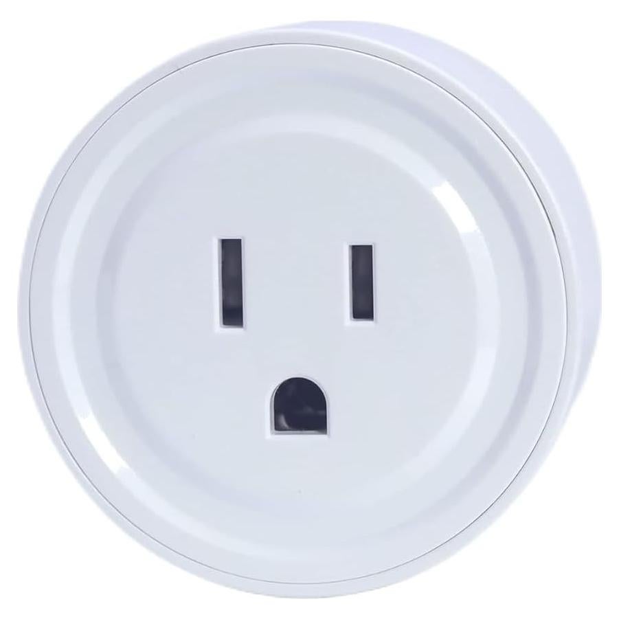 Enchufe Wi-Fi Inteligente Yvvpiupu LSPA6 Control Remoto
