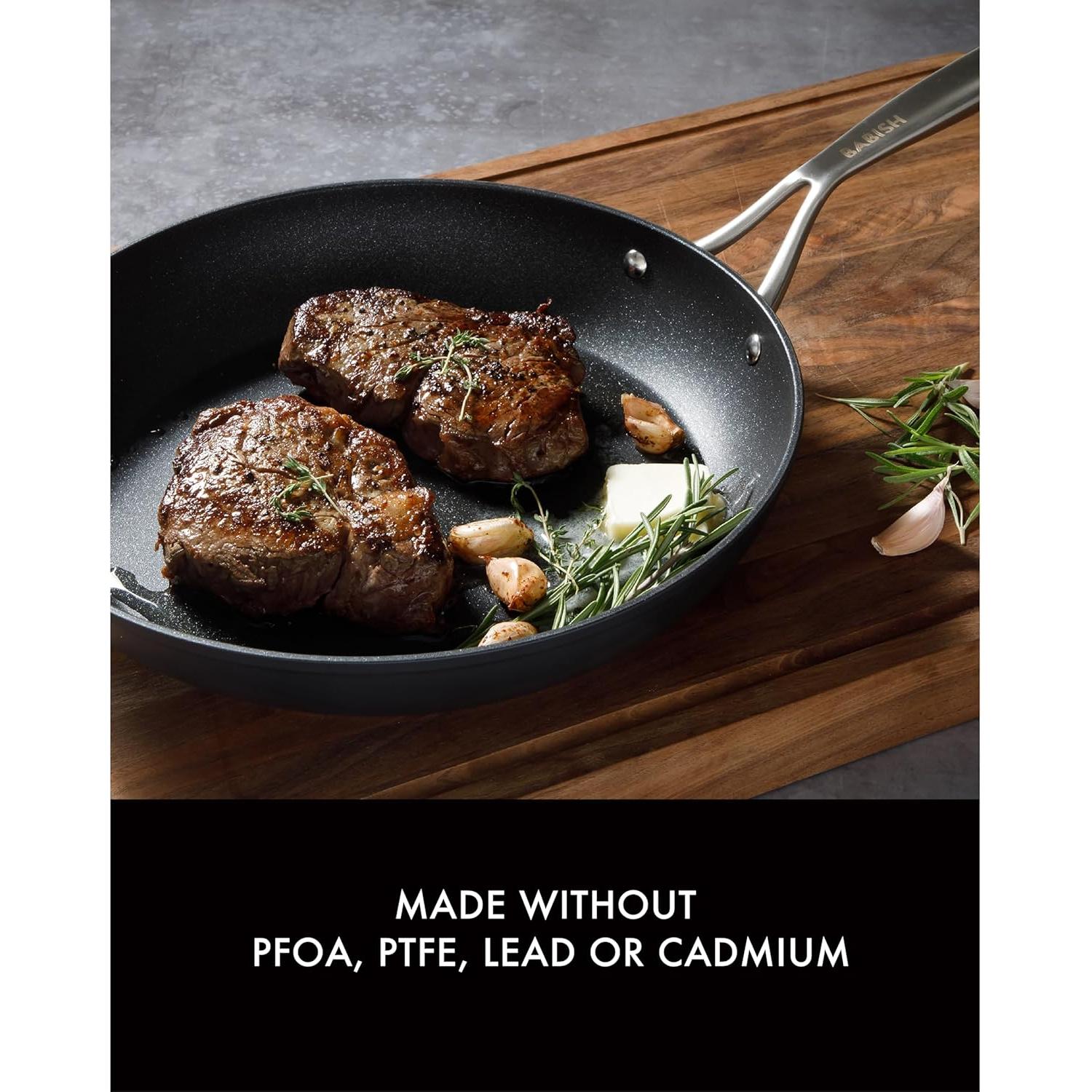 Juego de Utensilios de Cocina Babish 10 Piezas Antiadherente