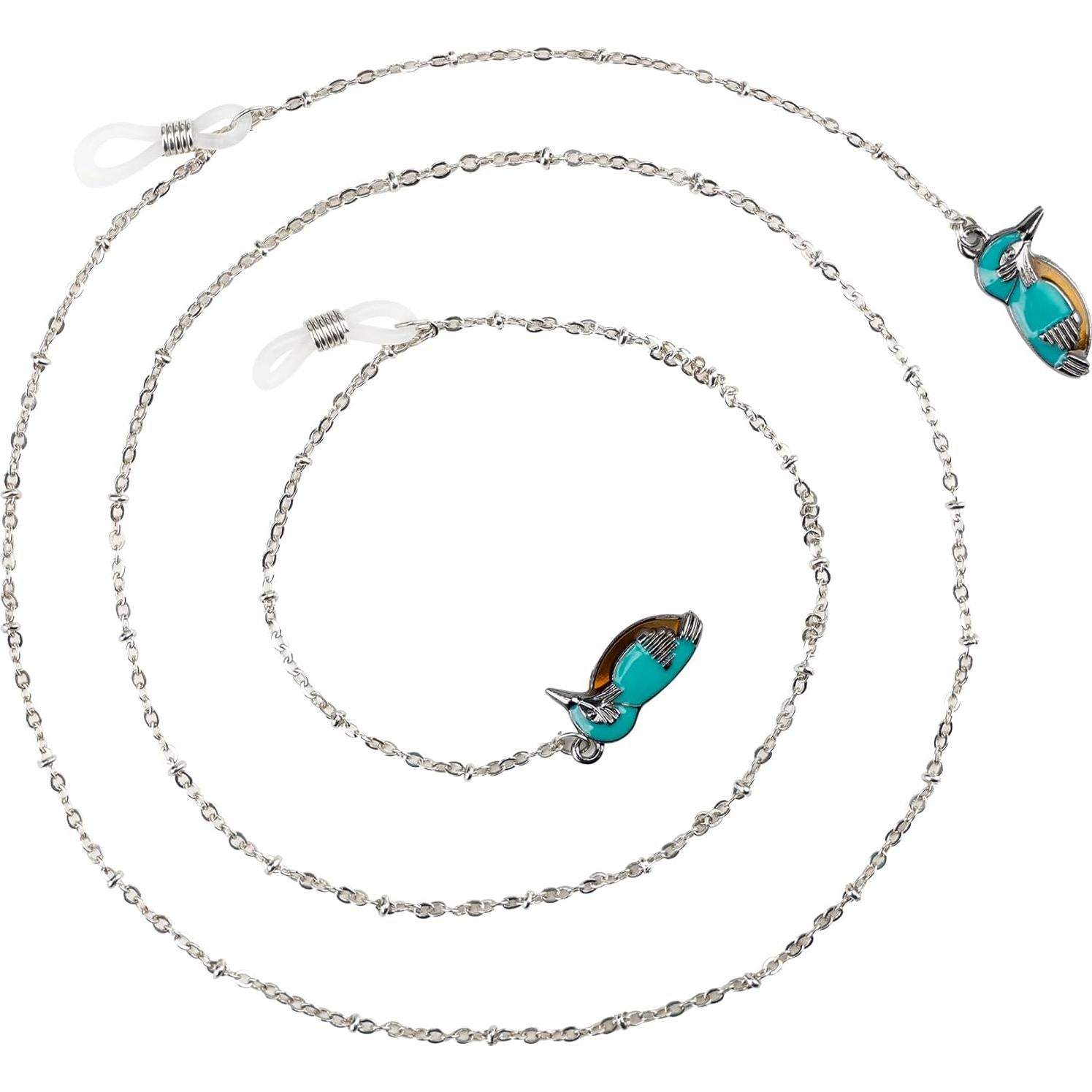 Cadena de Gafas Elegante para Mujeres - Soporte Ajustable