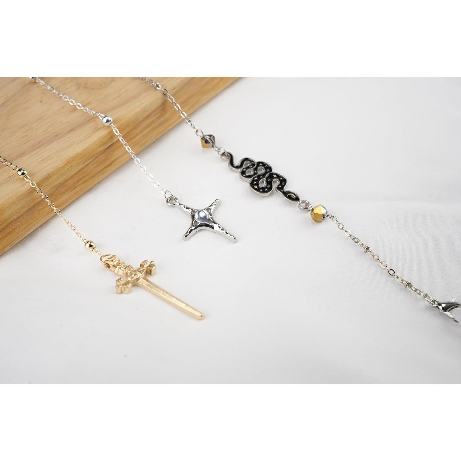 Cadena de Gafas Elegante para Mujeres - Soporte Ajustable