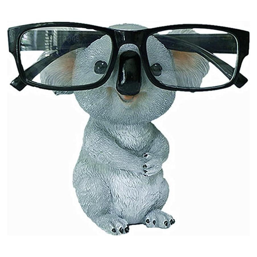 Soporte para Gafas Koala RURAUOGR Decorativo para Oficina