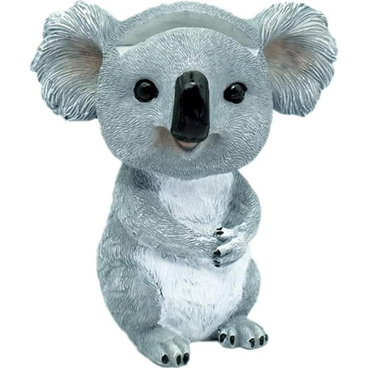 Soporte para Gafas Koala RURAUOGR Decorativo para Oficina
