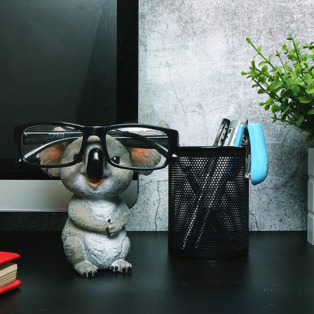 Soporte para Gafas Koala RURAUOGR Decorativo para Oficina