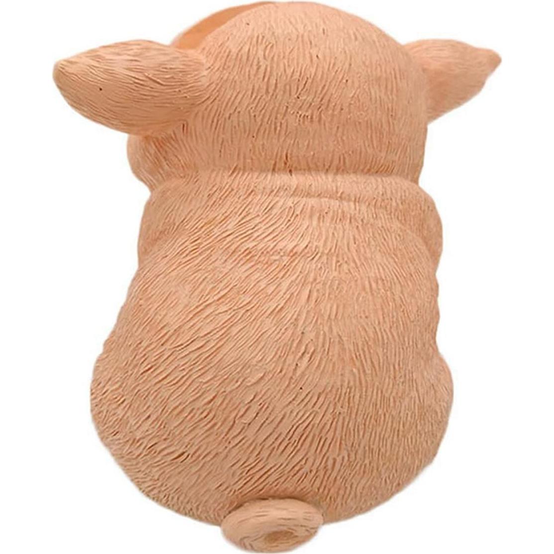 Soporte para Gafas RURAUOGR Cerdo Decorativo para Oficina