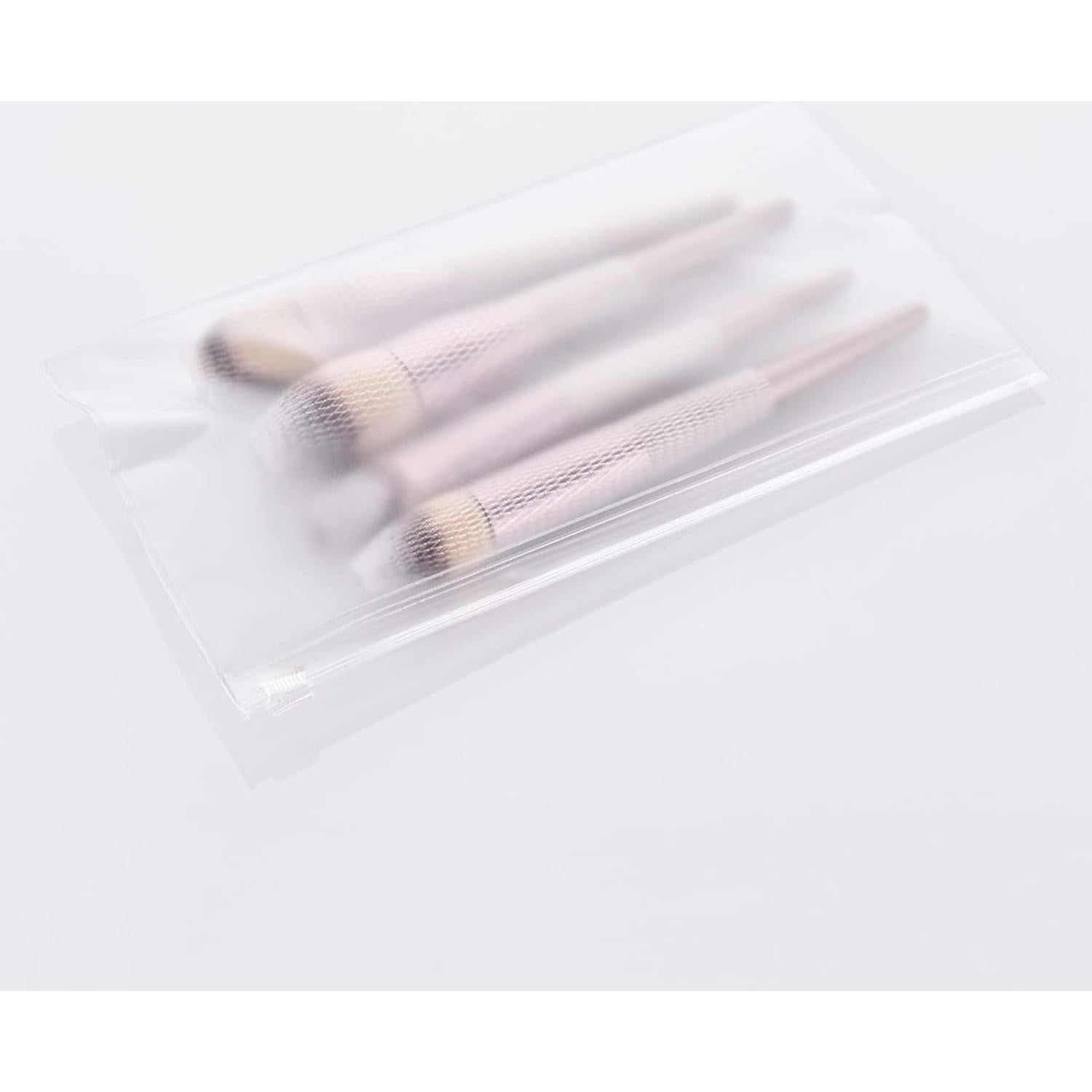 Juego de 4 brochas de maquillaje profesional Premium