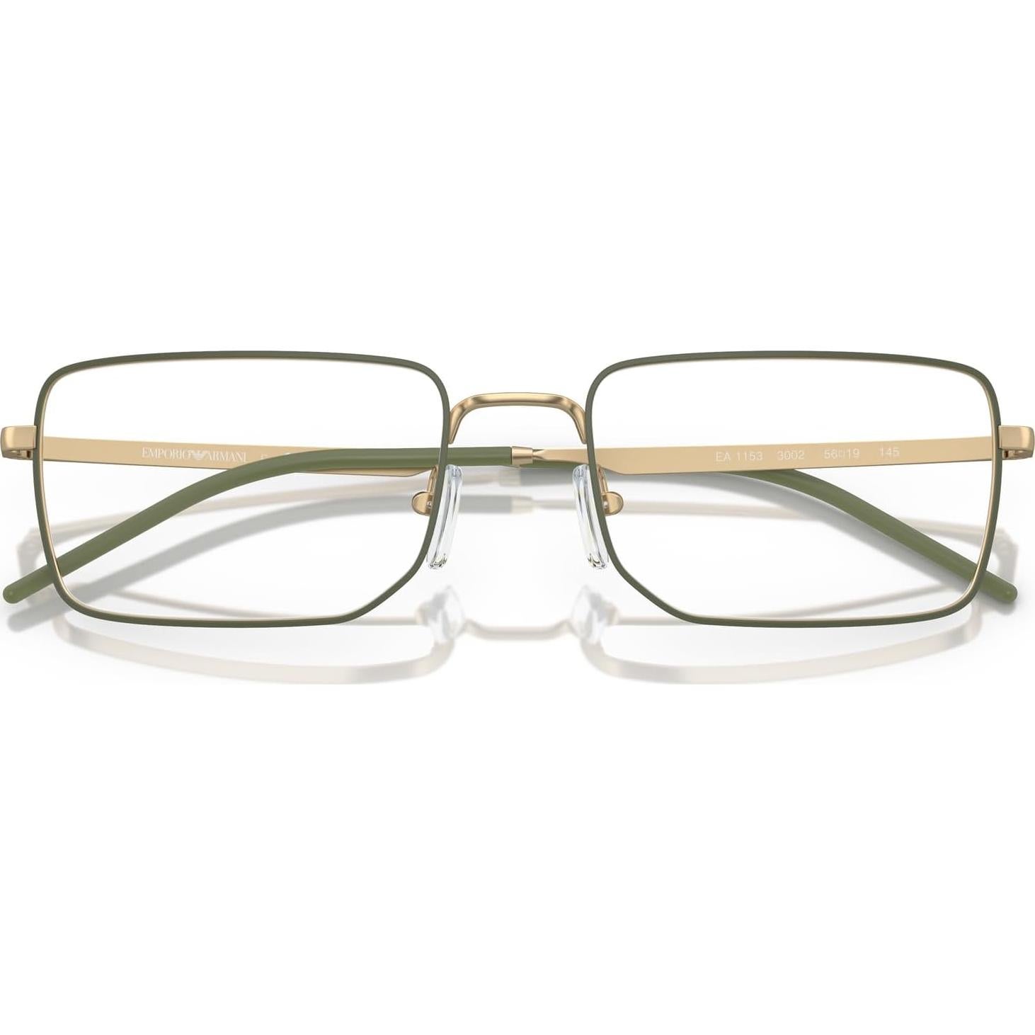 Gafas de Prescripción Emporio Armani EA1153 Rectangulares