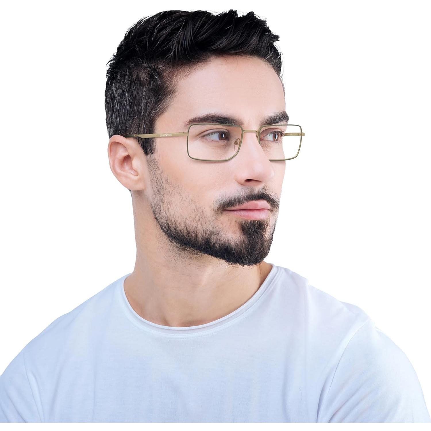 Gafas de Prescripción Emporio Armani EA1153 Rectangulares