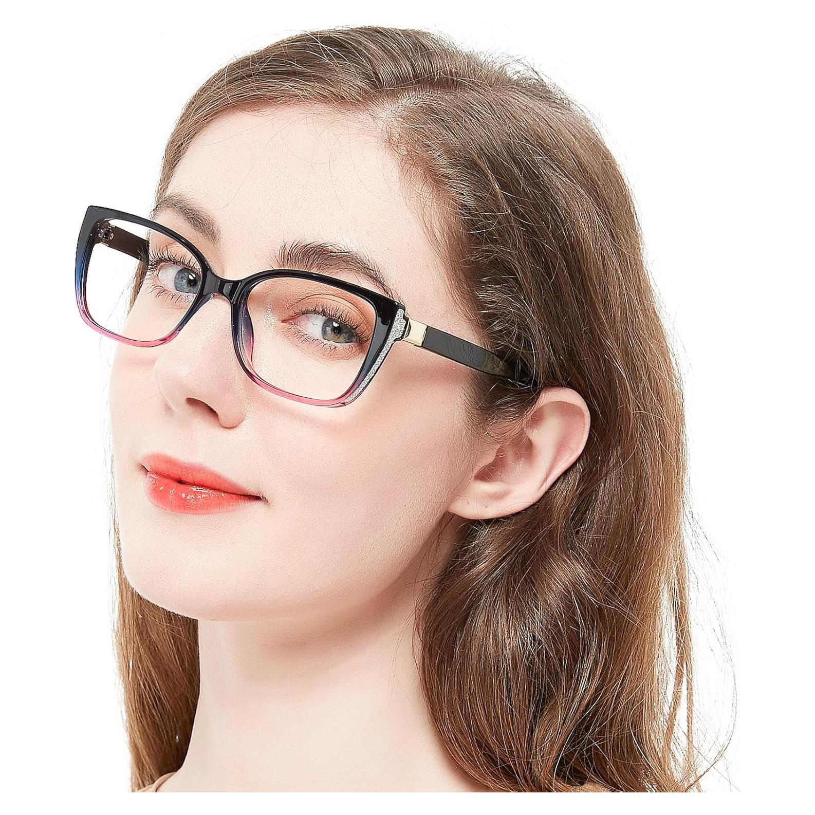 Gafas de Lectura OCCI CHIARI Mujeres 1.25 Lentes Grandes