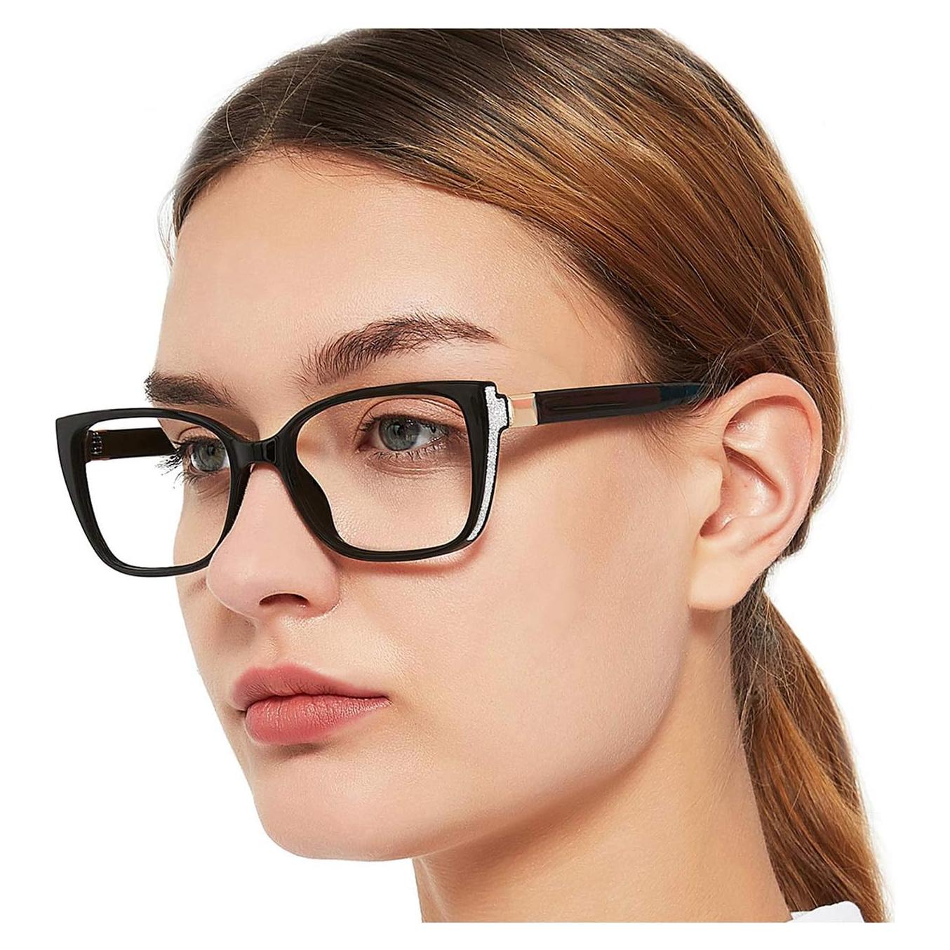 Gafas de Lectura OCCI CHIARI para Mujeres 1.75 Negro