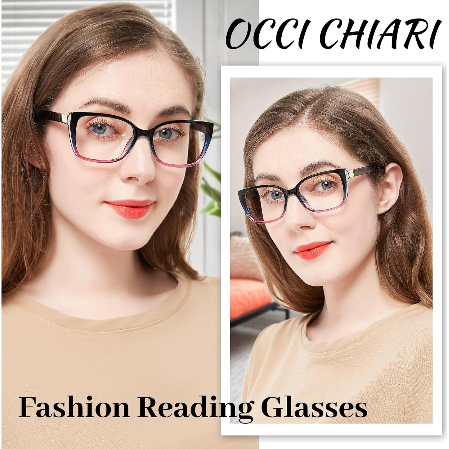 Gafas de Lectura OCCI CHIARI 4.0 para Mujeres Moda