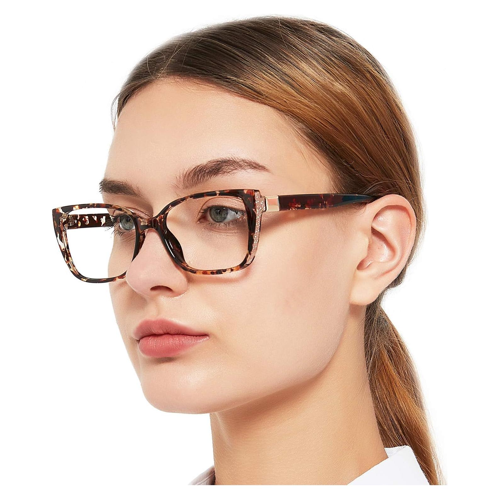 Gafas de Lectura OCCI CHIARI Demi 2.0 Mujeres Vintage