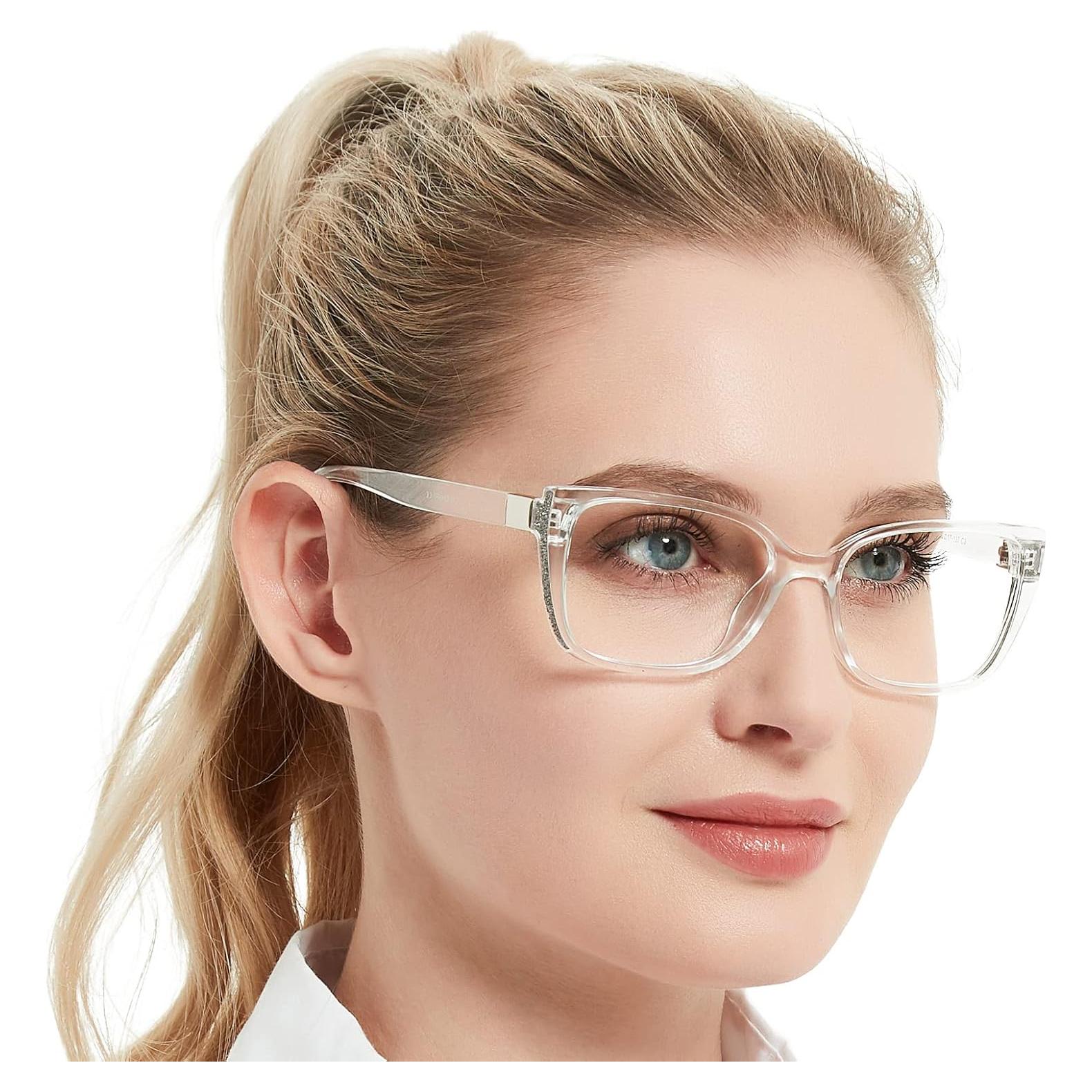 Gafas de Lectura OCCI CHIARI para Mujeres 3.5 Transparente