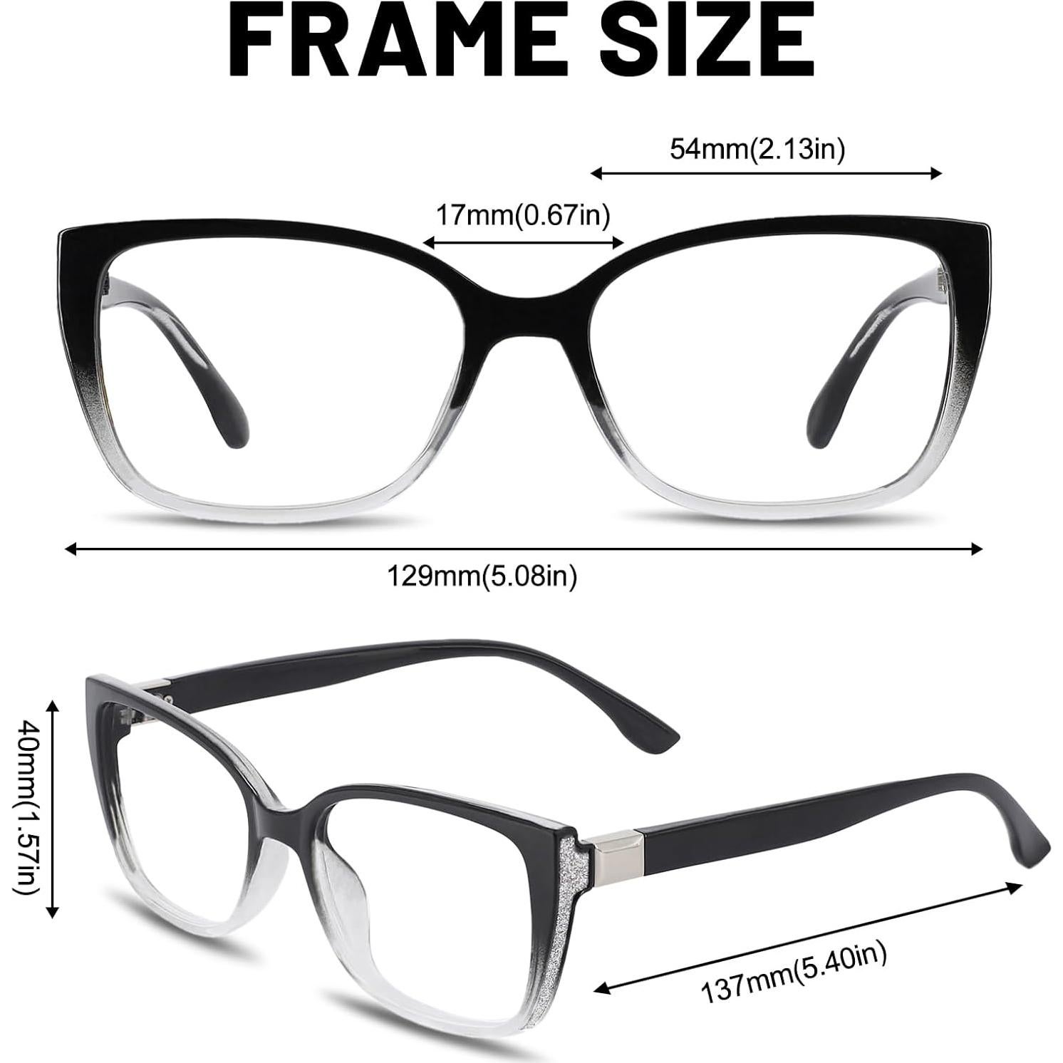 Gafas de Lectura OCCI CHIARI 2.5 para Mujeres Moda