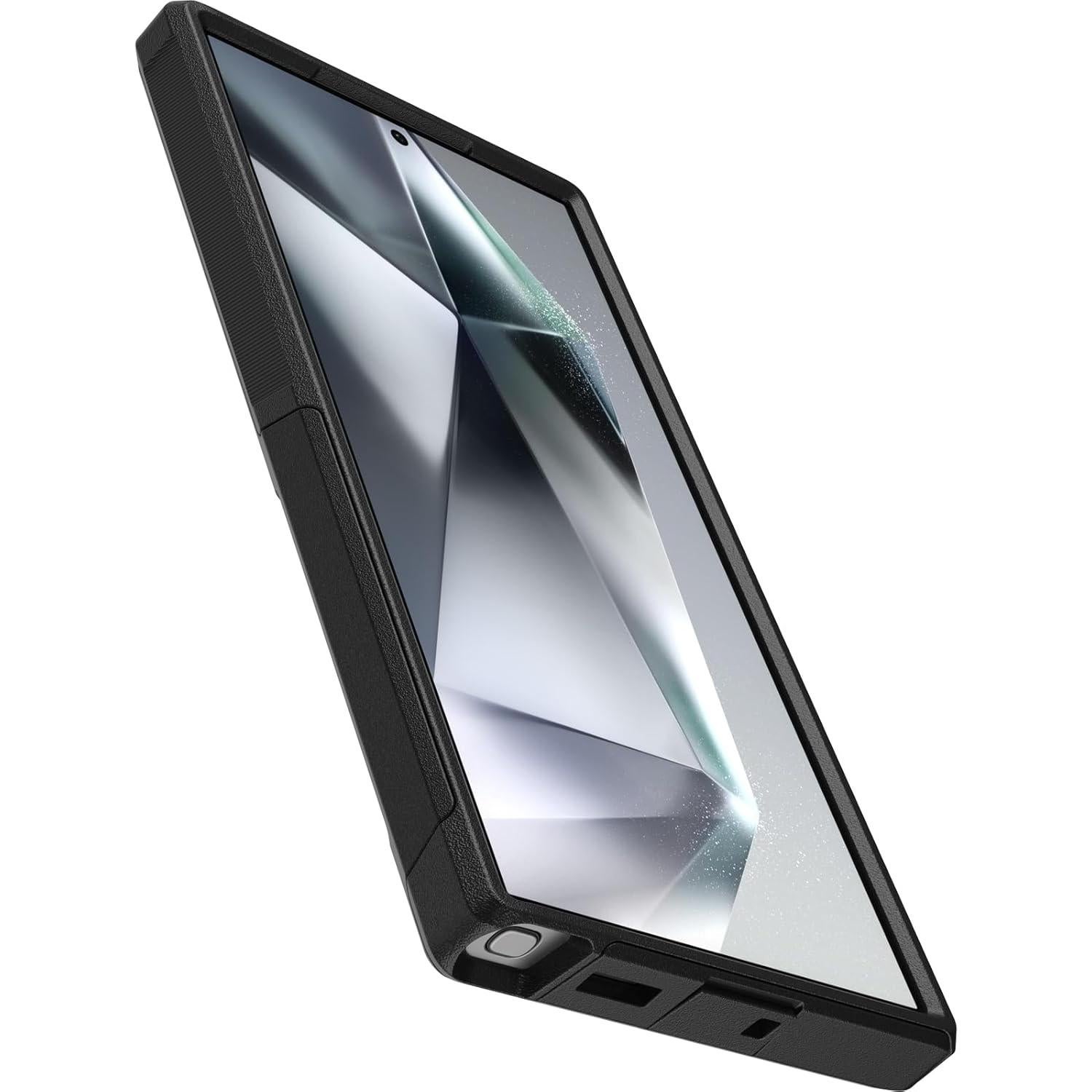 Funda OtterBox para Samsung Galaxy S24 Ultra - Negra, Delgada y Resistente