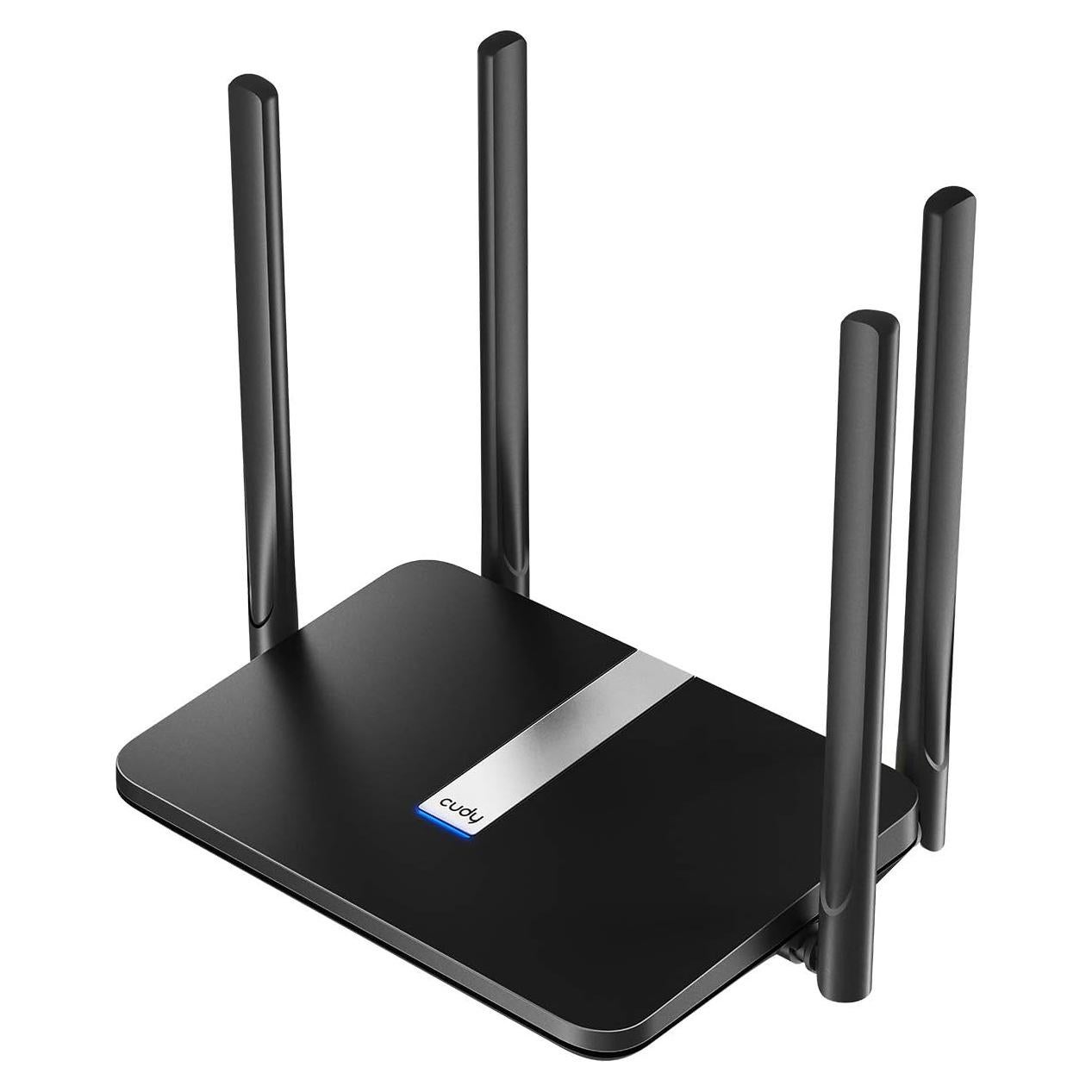 Cudy AC1200 Router 4G LTE Desbloqueado con SIM 1200Mbps