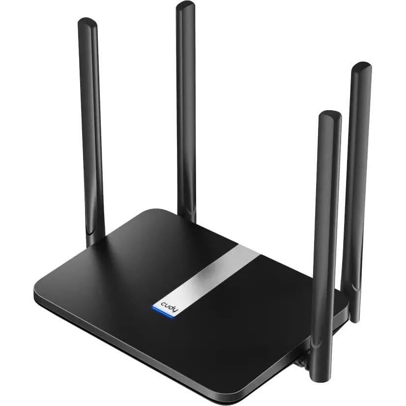 Cudy AC1200 Router 4G LTE Desbloqueado con SIM 1200Mbps